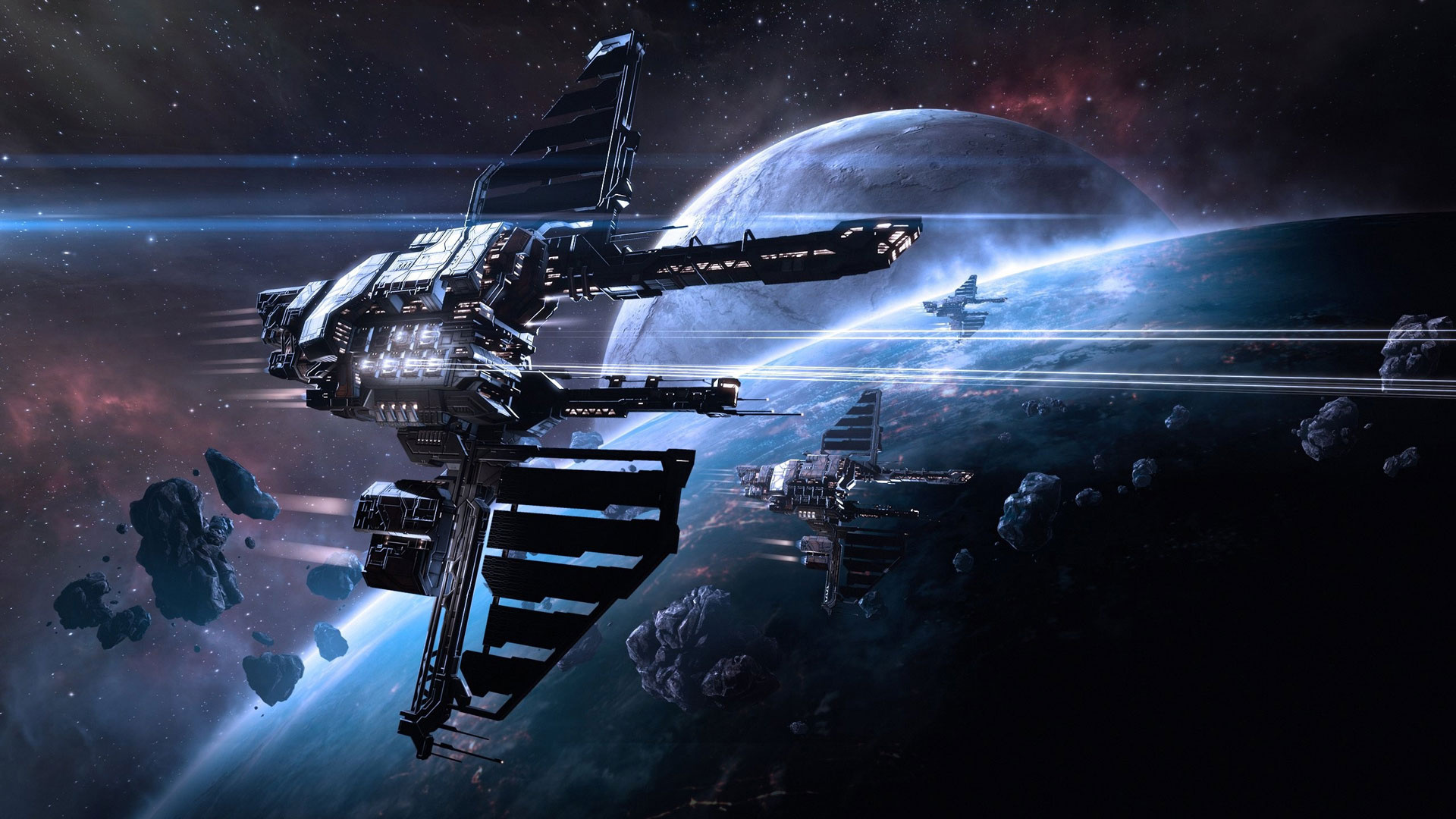 EVE Online, Free wallpaper, Gaming, 1920x1080 Full HD Desktop
