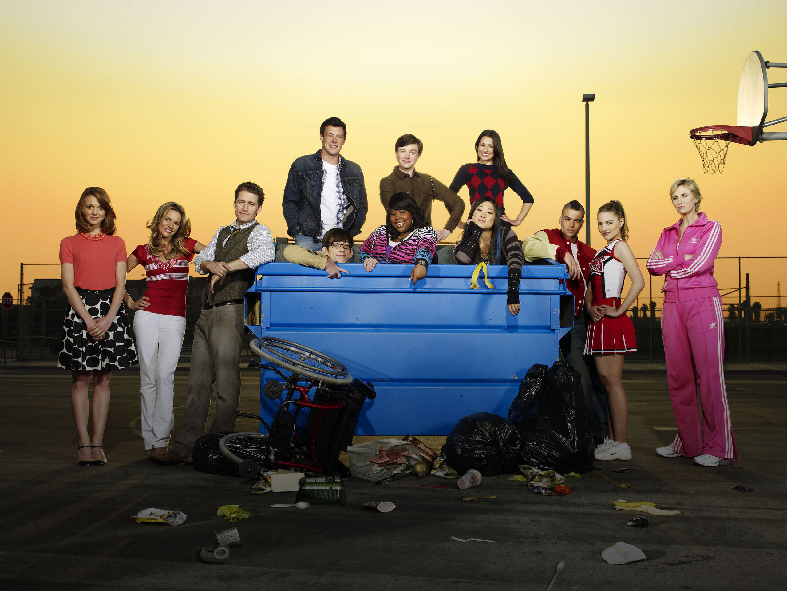 Glee TV series, Season one, Fan-favorite episodes, Show's wiki, 2560x1930 HD Desktop