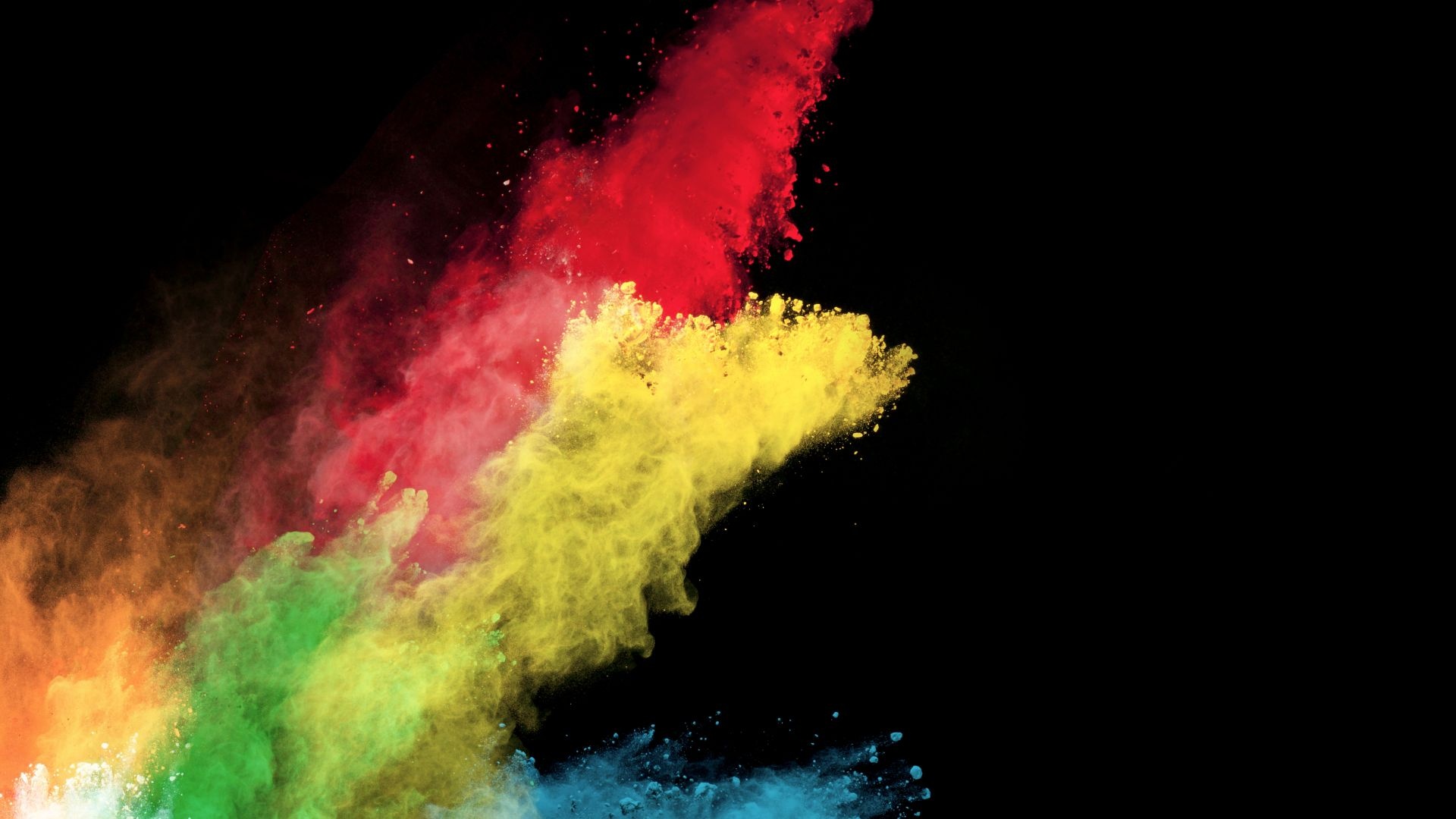 Colorful blast, Hd image, 1920x1080 Full HD Desktop