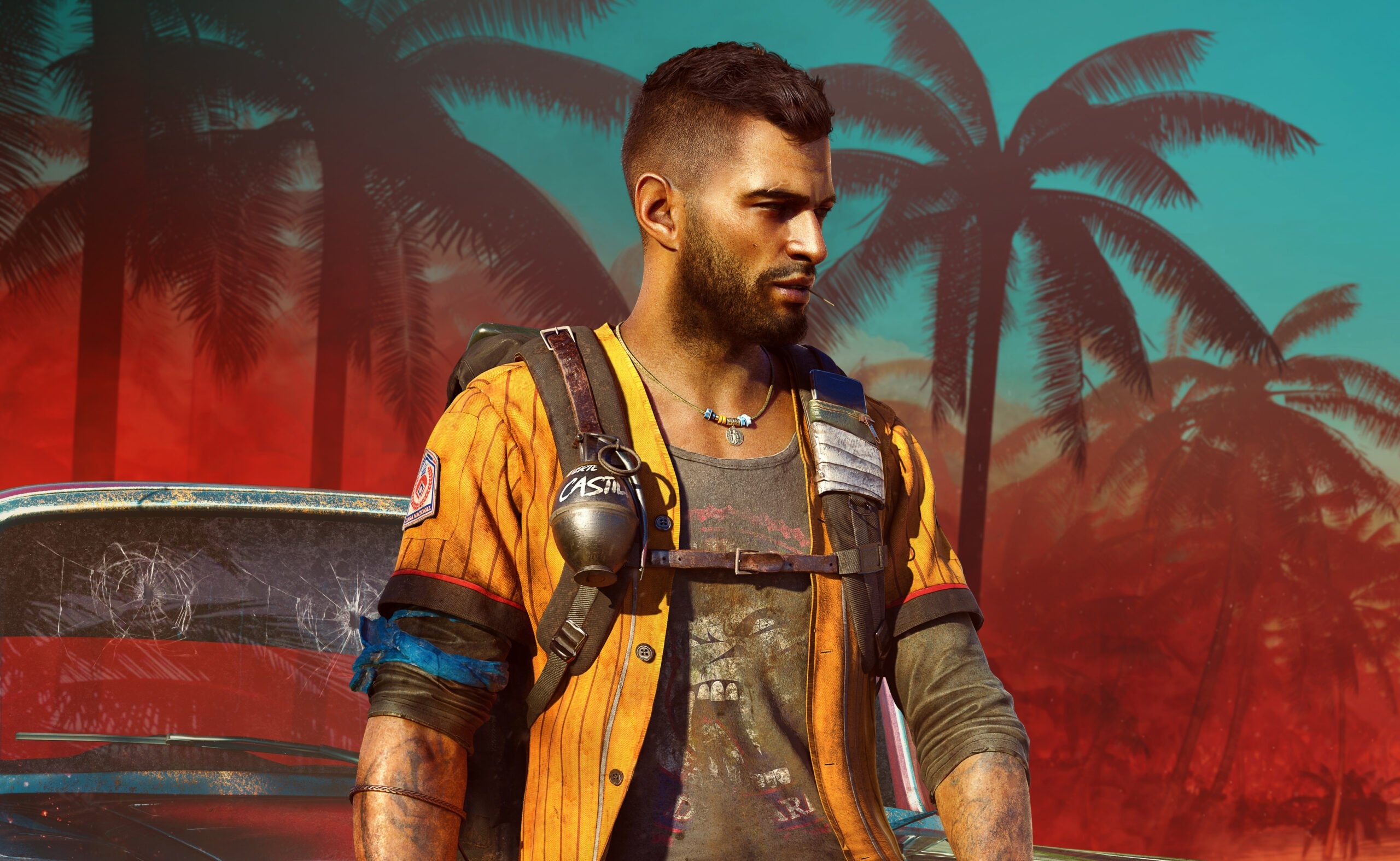 Far Cry 6 game, Interview, Current-gen consoles, Gaming news, 2560x1580 HD Desktop