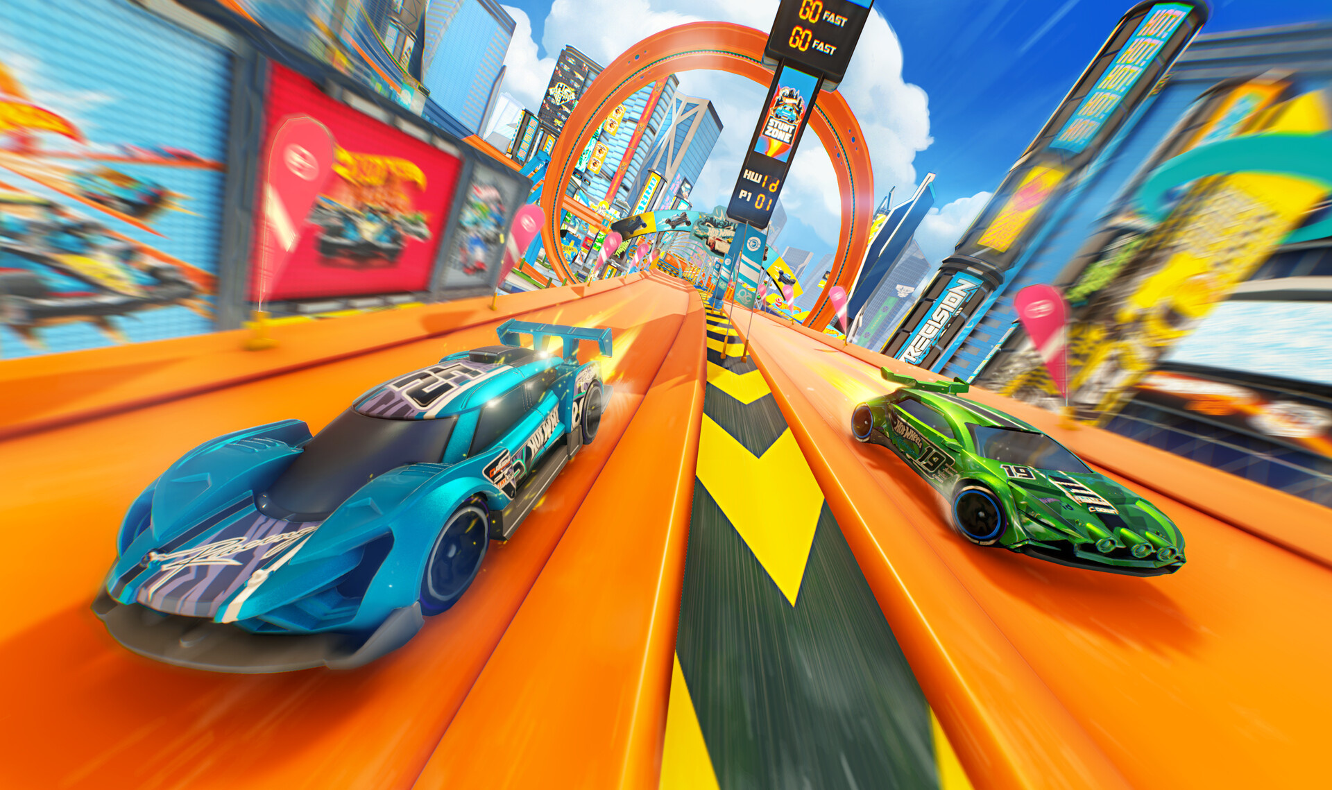 Hot Wheels, Matthew Ashton Cooper, Endless fun, Collectible joy, 1920x1140 HD Desktop