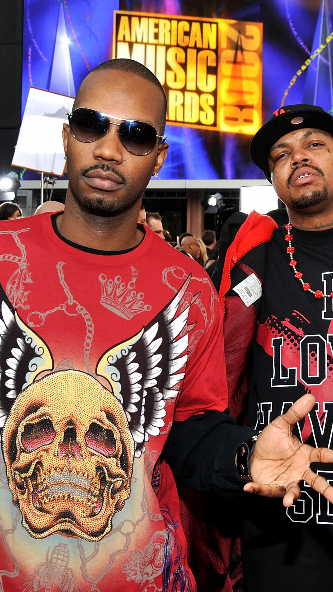 Juicy J music, Three 6 Mafia images, Thecelebritypix, Desktop mobile tablet, 1080x1920 Full HD Phone