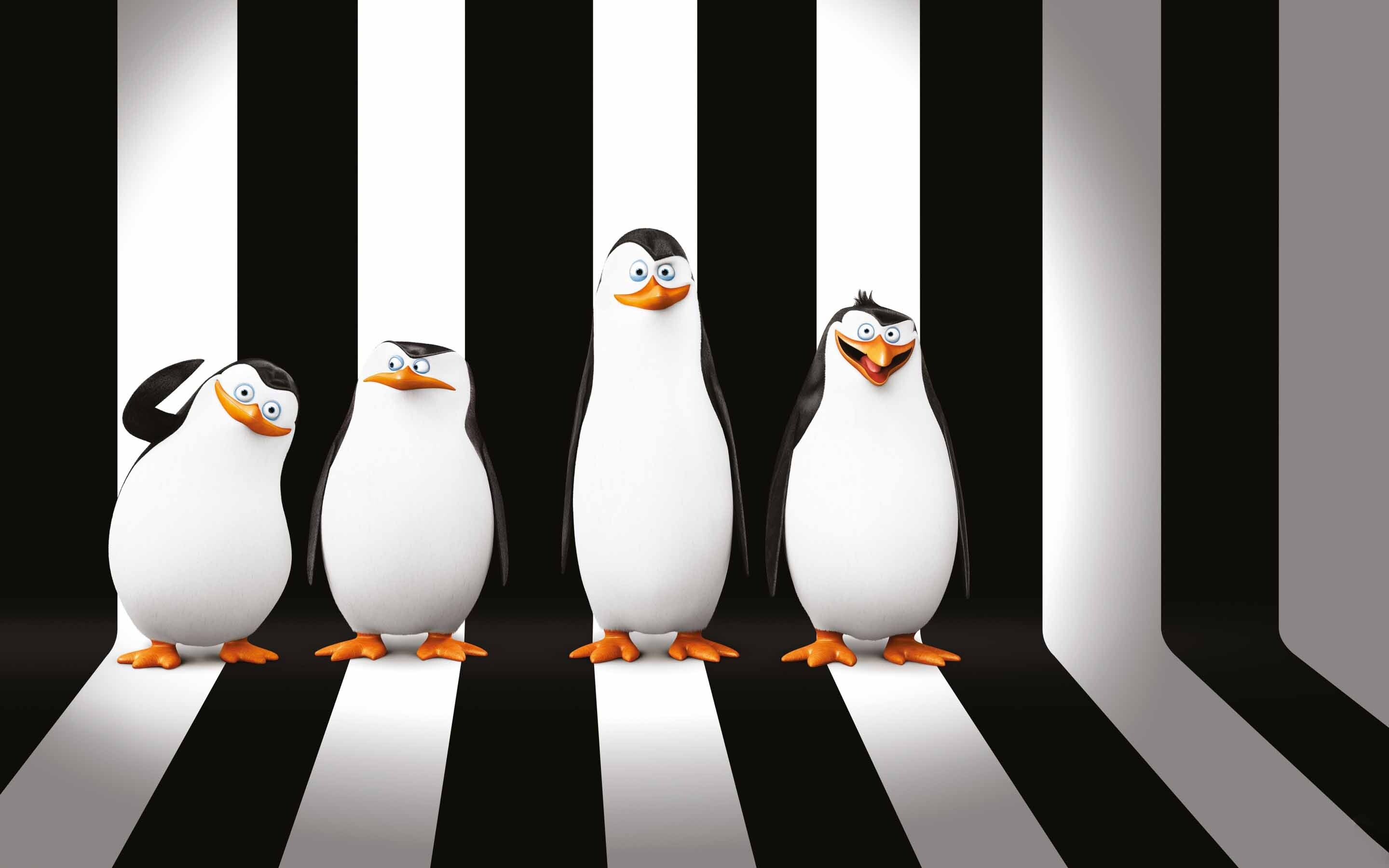 Penguins of Madagascar, Madagascar Wallpaper, 2880x1800 HD Desktop