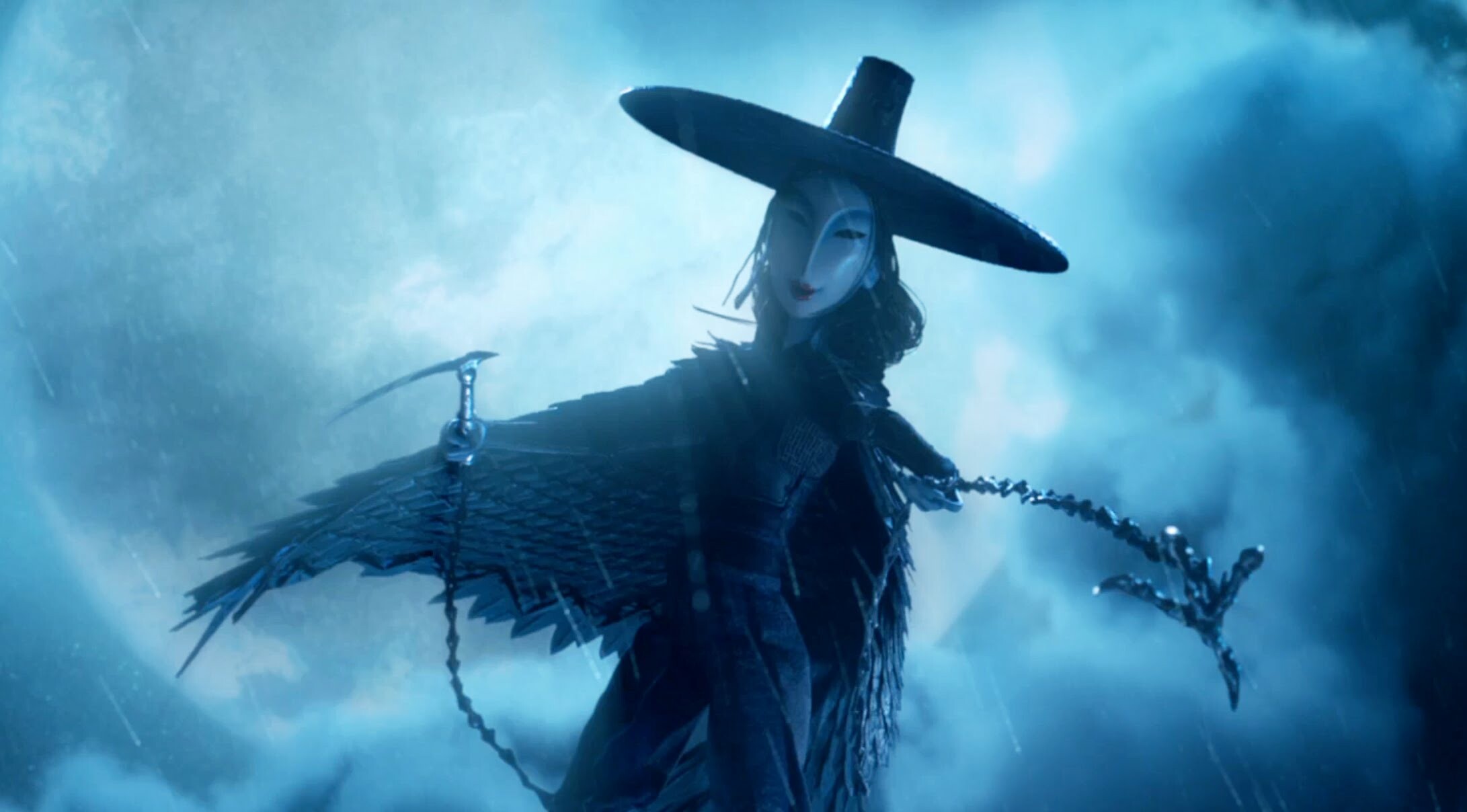 Kubo and the Two Strings, Magical adventure, HD wallpapers, Kubo-themed art, 2190x1210 HD Desktop