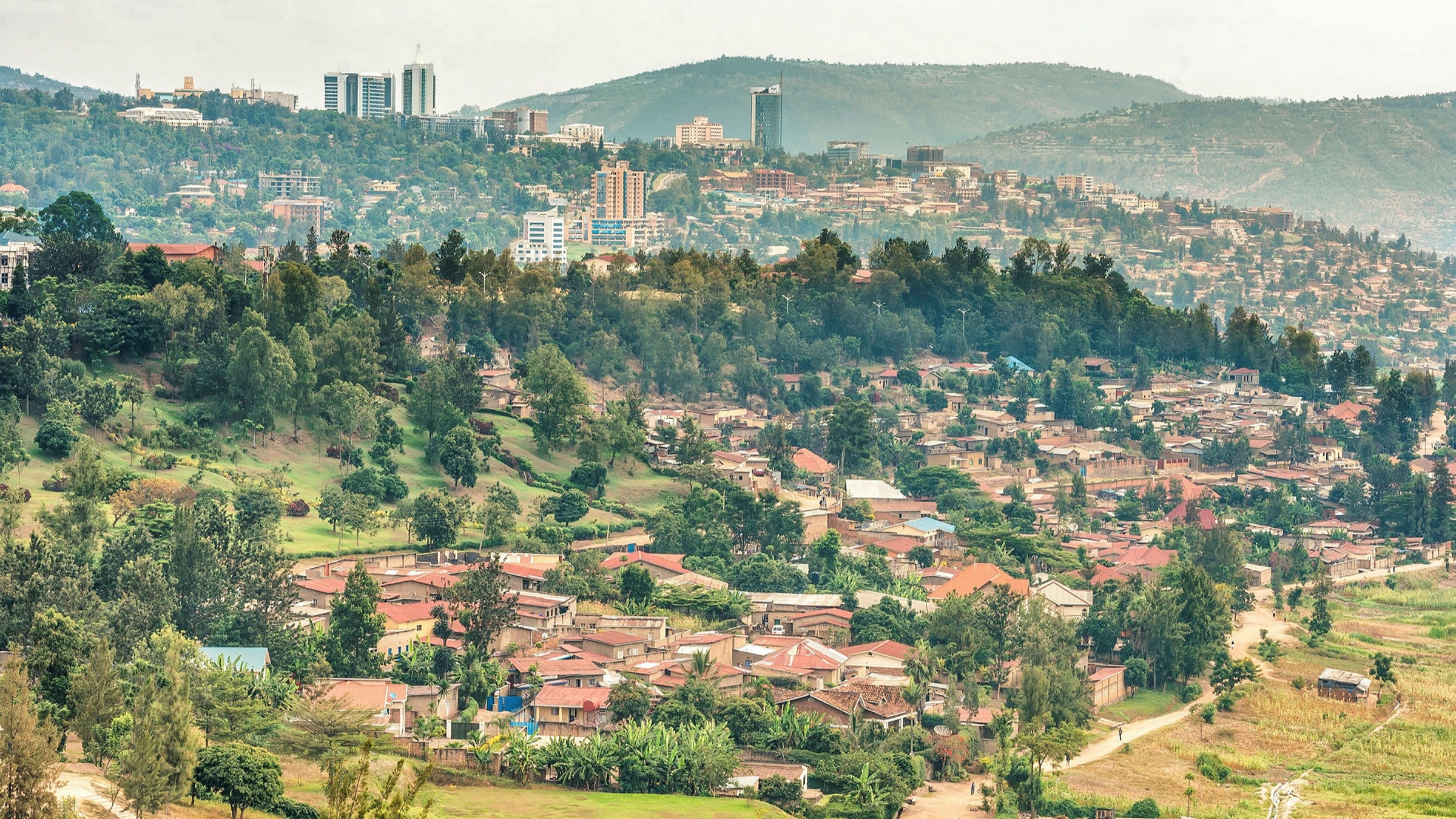 Rwanda travels, International bond sale, Financial times, Rwanda's economy, 2400x1350 HD Desktop