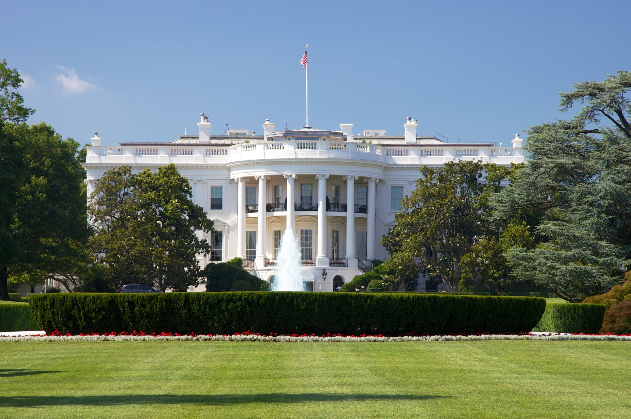 White House, Travels, Backgrounds, Desktop, 2560x1700 HD Desktop