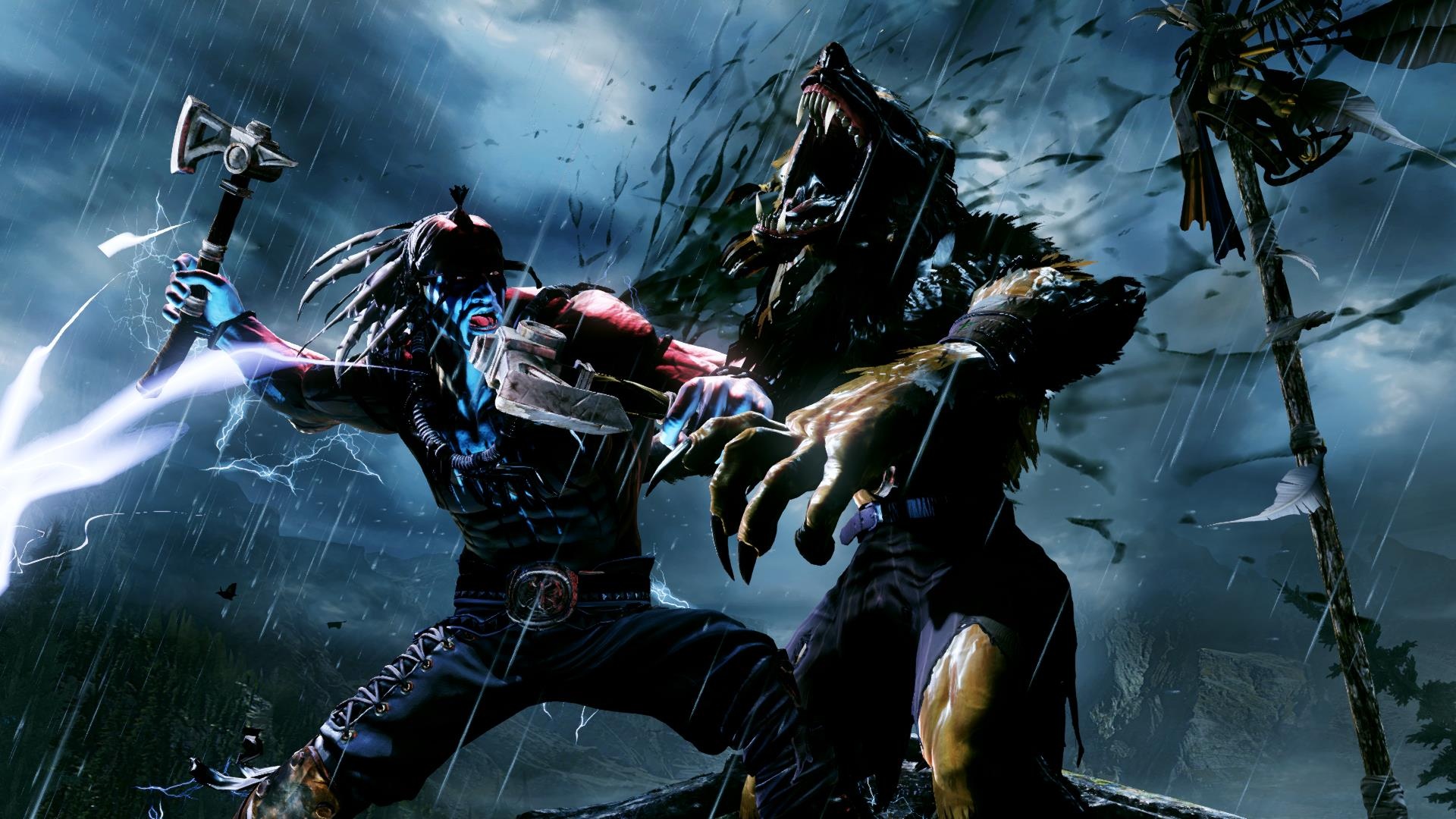 Killer Instinct, Gaming excitement, Thrilling battles, Intense competition, 1920x1080 Full HD Desktop