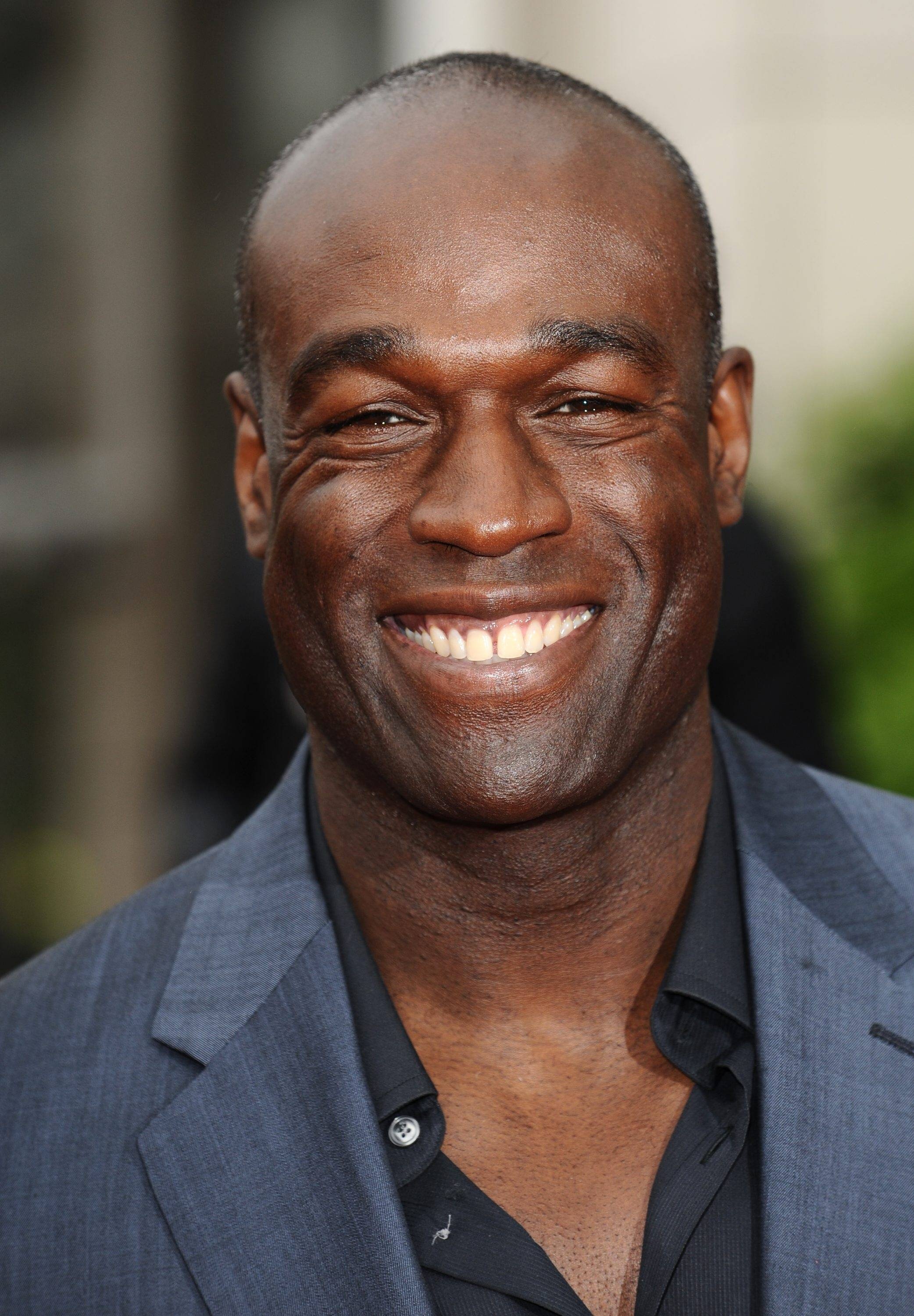 Steve Toussaint, Portrait, 2090x3000 HD Phone