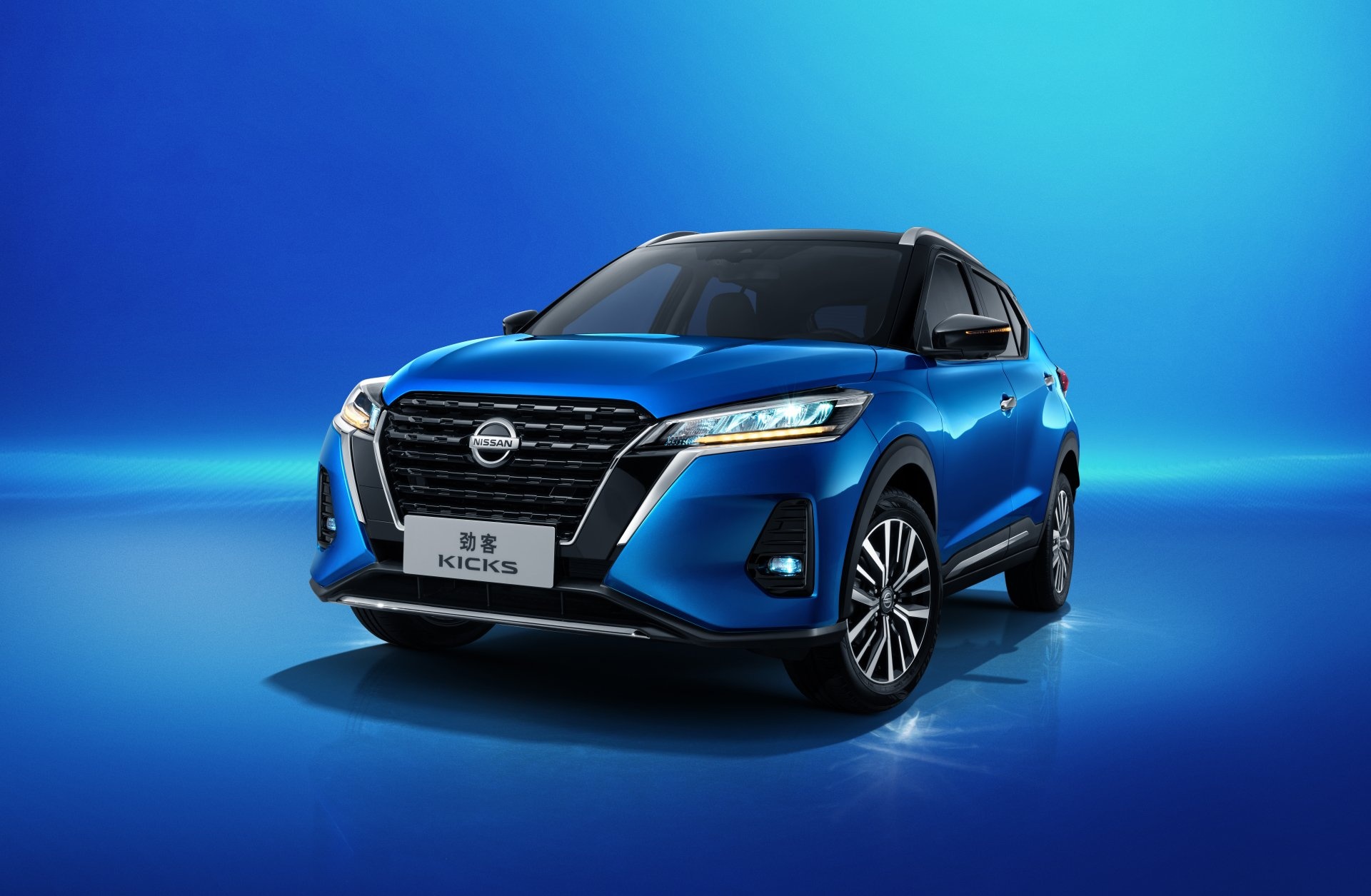 2022 Model, Nissan Kicks Wallpaper, 1920x1260 HD Desktop