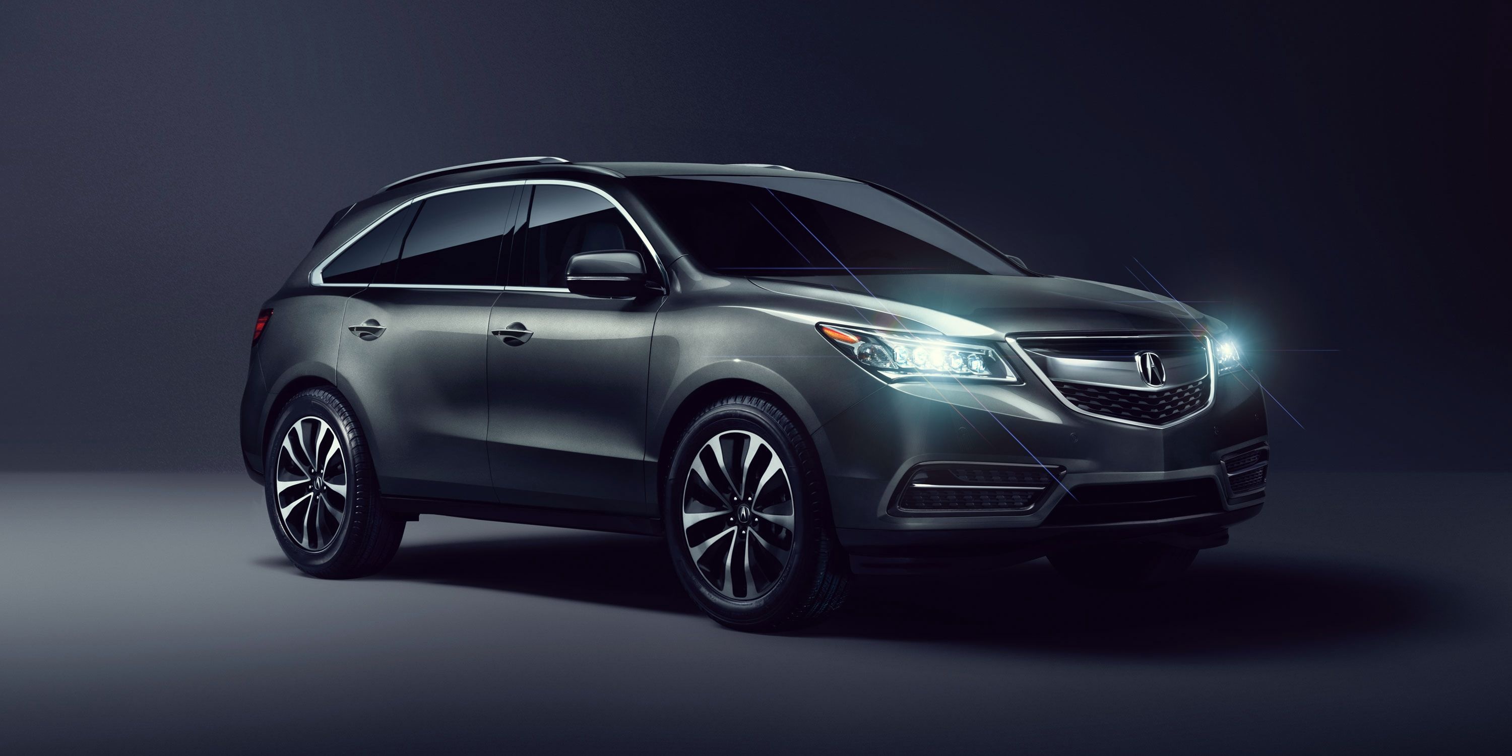 Acura MDX, Acura MDX ideas, Luxury SUV, Acura cars, 3000x1500 Dual Screen Desktop