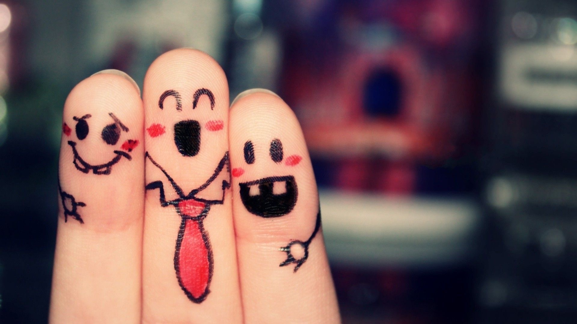 Fingers, Friendship Wallpaper, 1920x1080 Full HD Desktop