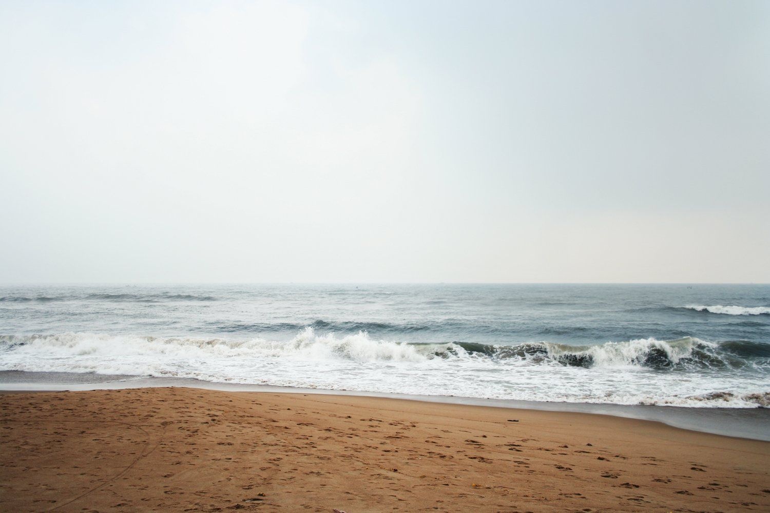 Marina Beach Chennai Free Photo 1500x1000