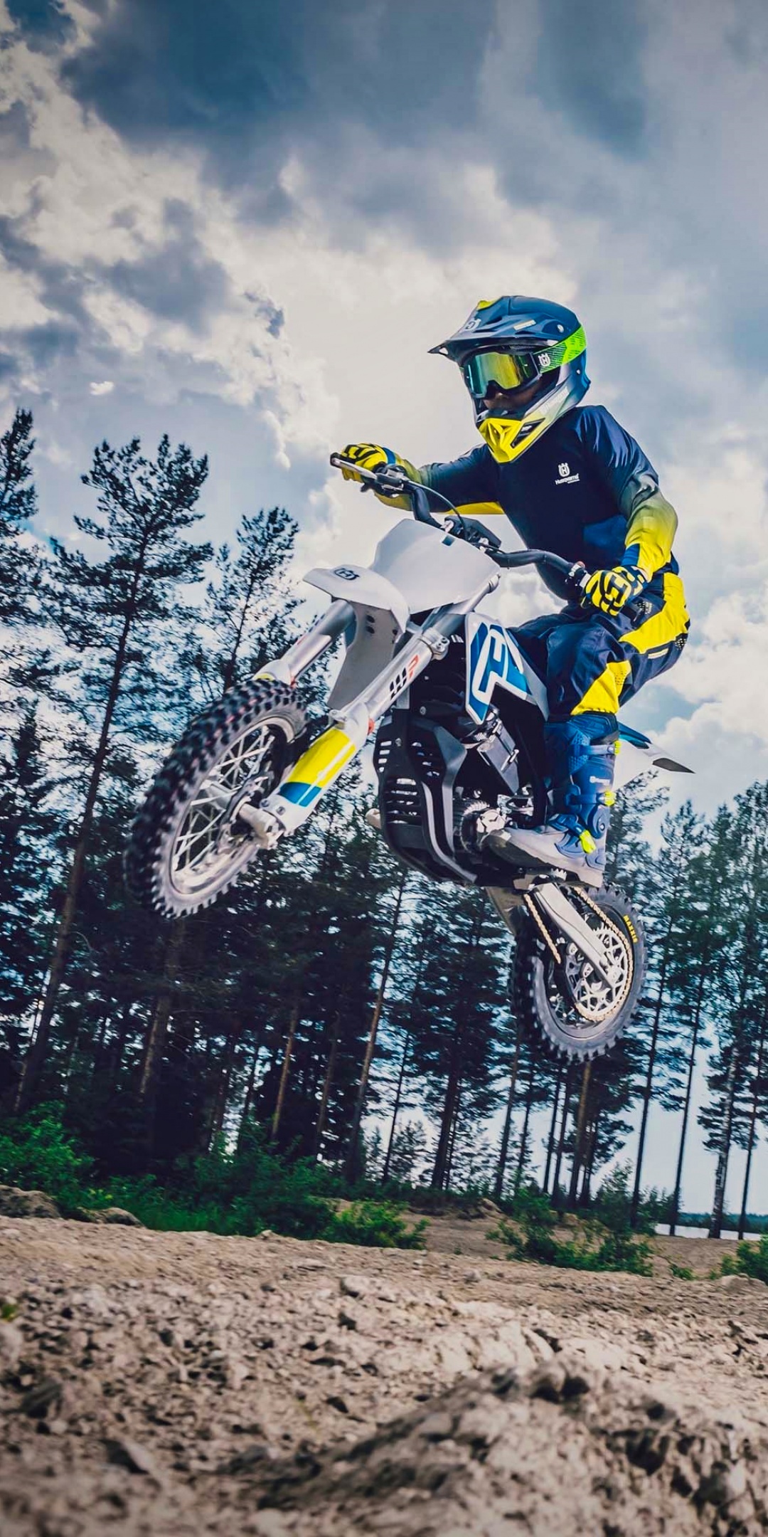 Husqvarna EE 5, Electric bikes, Dirt bikes, High-performance motocross, 1080x2160 HD Phone