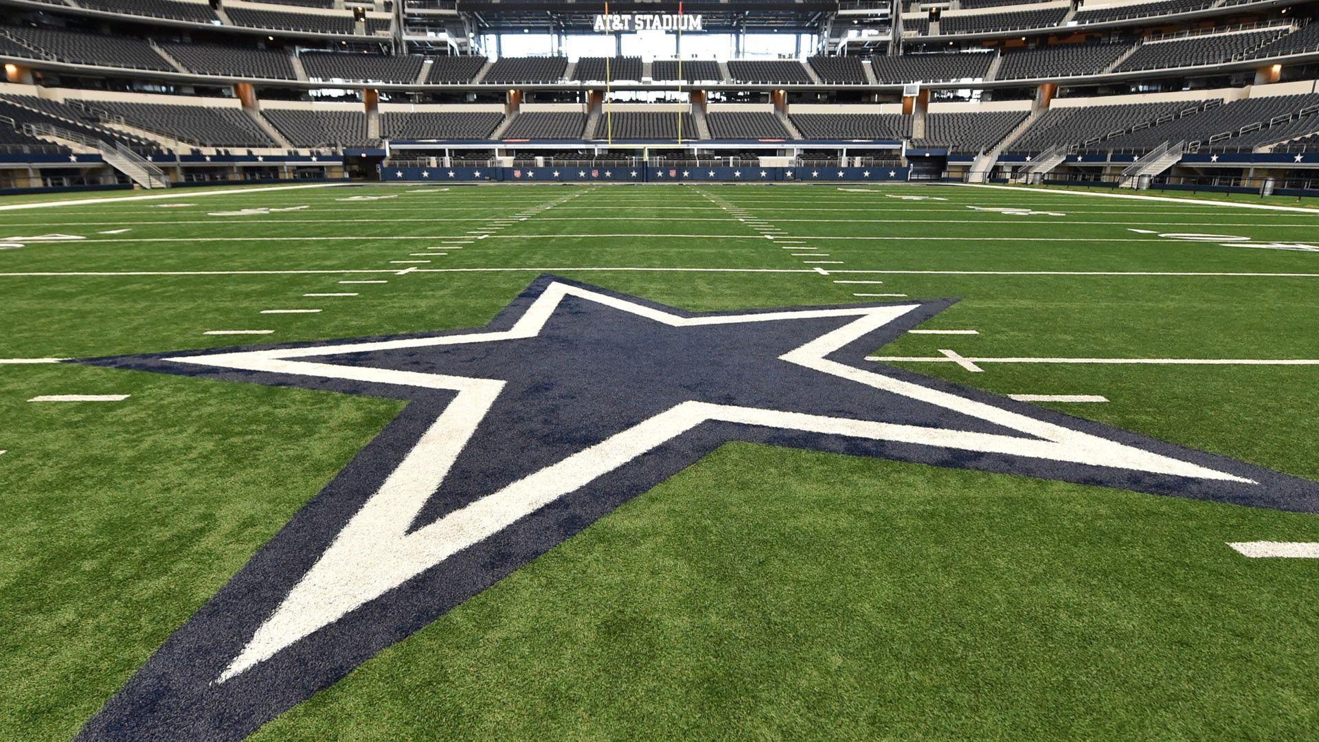 Dallas Cowboys, Cowboys Stadium, Football frenzy, Team spirit, 1920x1080 Full HD Desktop