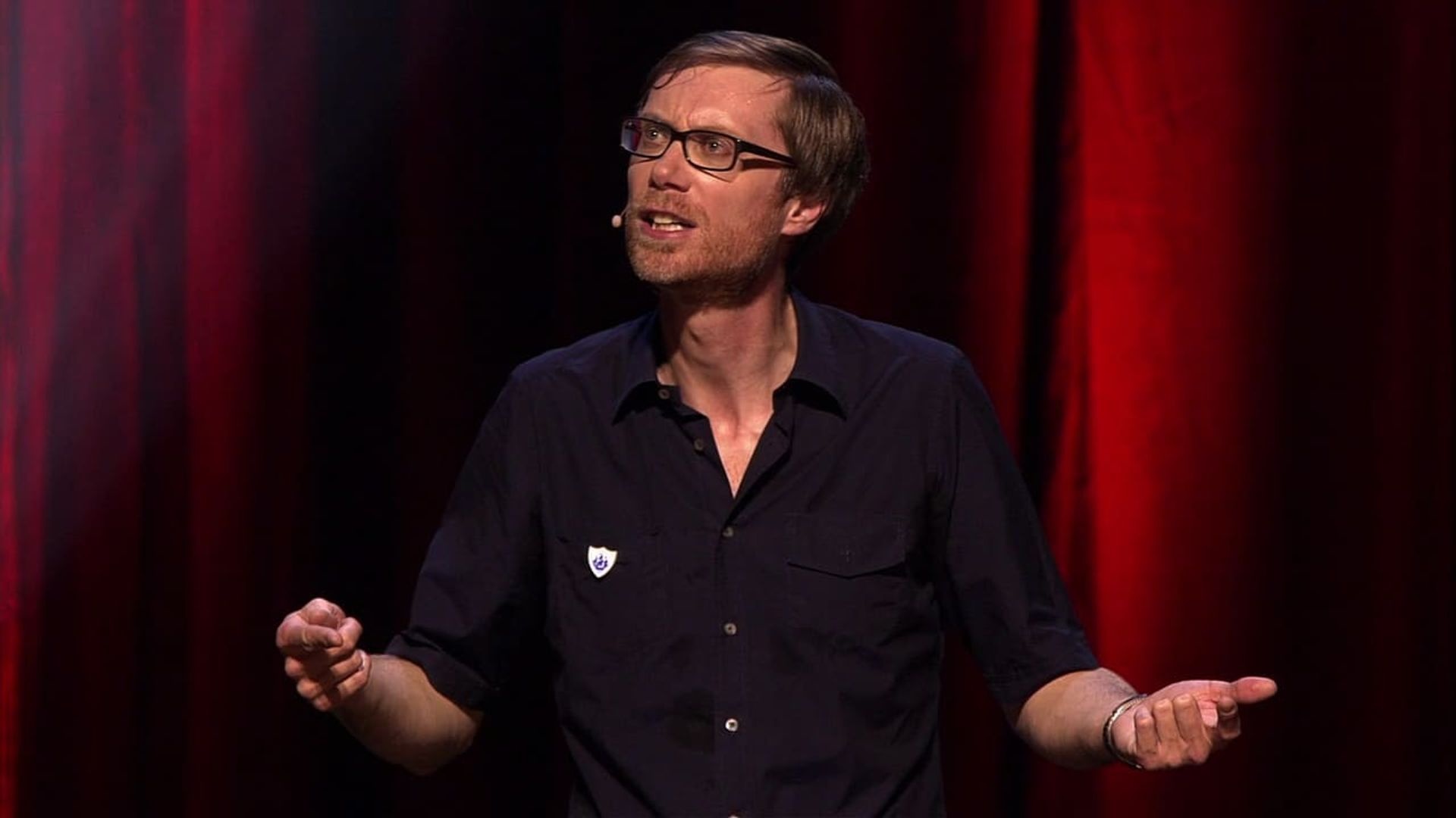 Stephen Merchant, Hello Live 2011, Streaming online, 1920x1080 Full HD Desktop