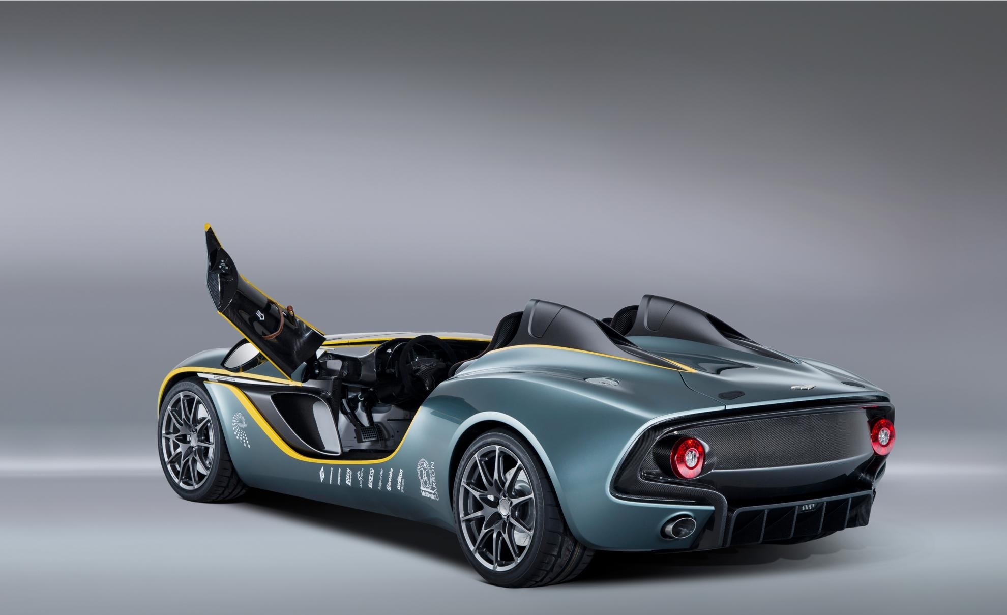 Aston Martin Speedster, Concept car images, Aston Martin beauty, 1980x1210 HD Desktop