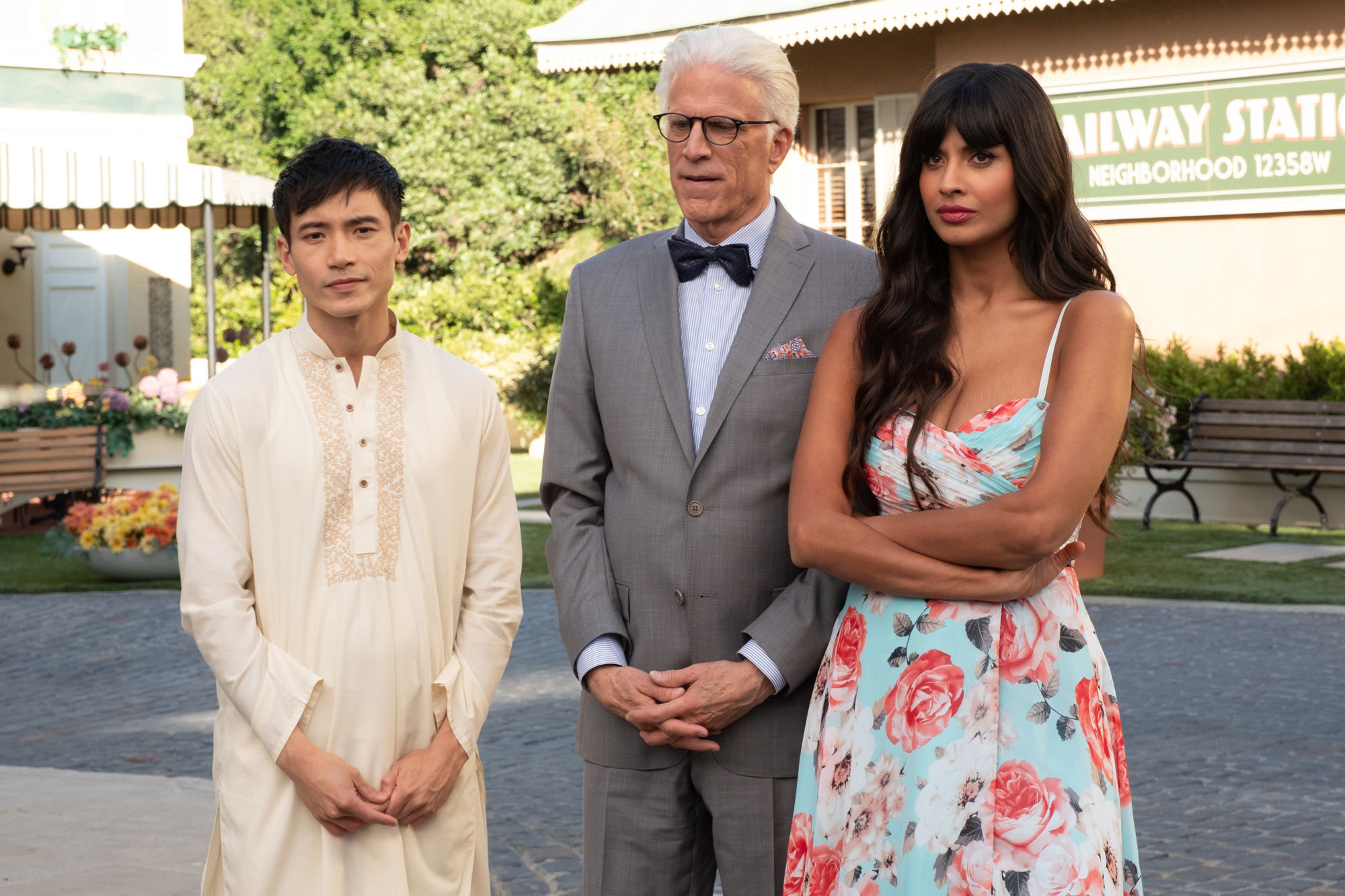 Season 4 | The Good Place Wiki | Fandom 2000x1340