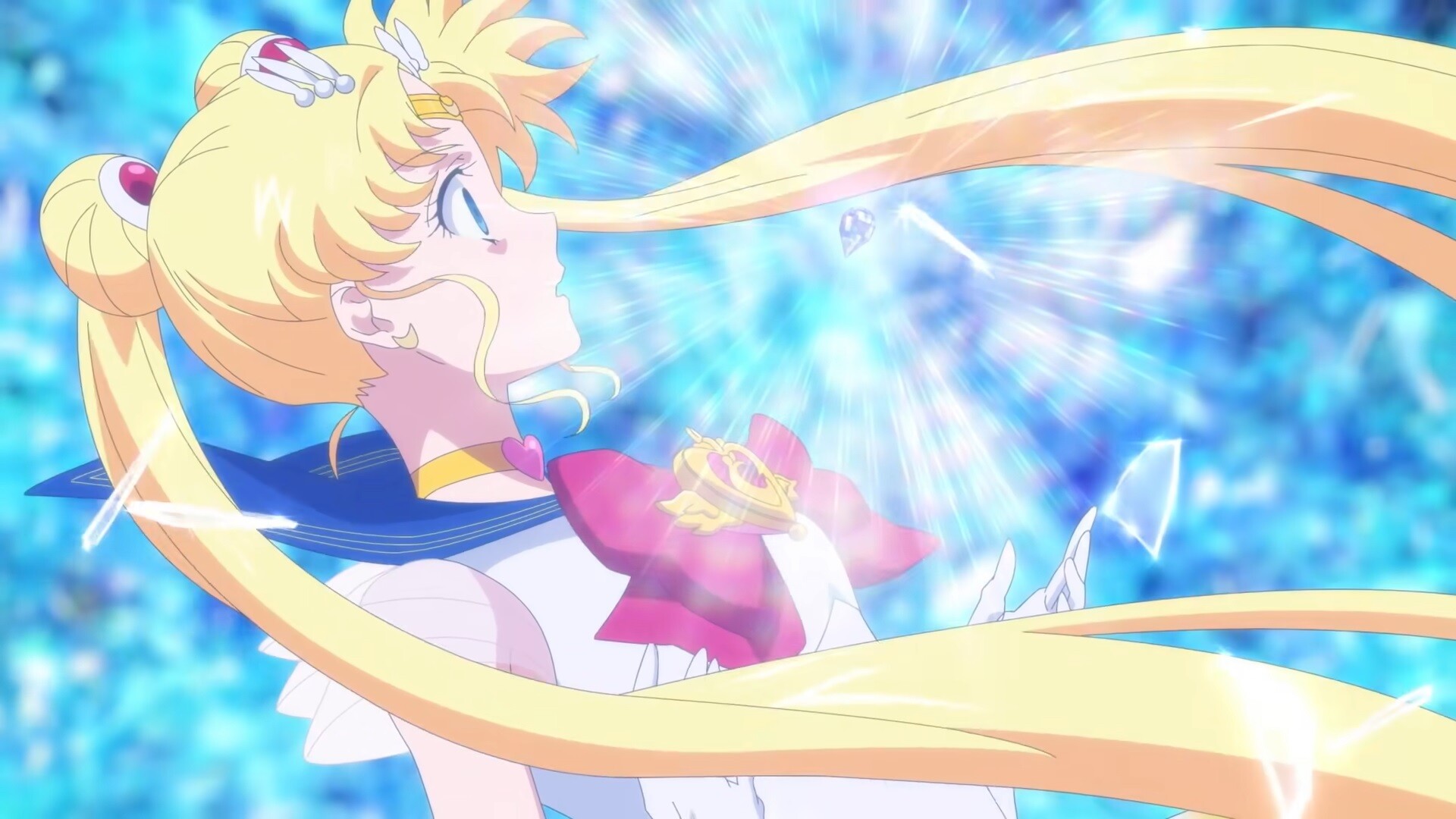 Sailor Moon Eternal Anime, New trailer, Familiar faces, Exciting comeback, 1920x1080 Full HD Desktop