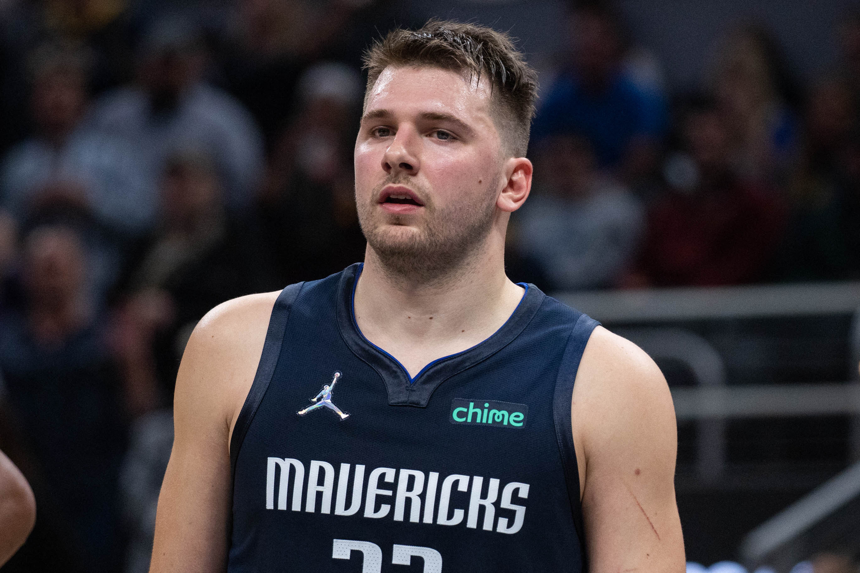 Mavs, Luka Doncic, Dirk Nowitzki, 2740x1830 HD Desktop
