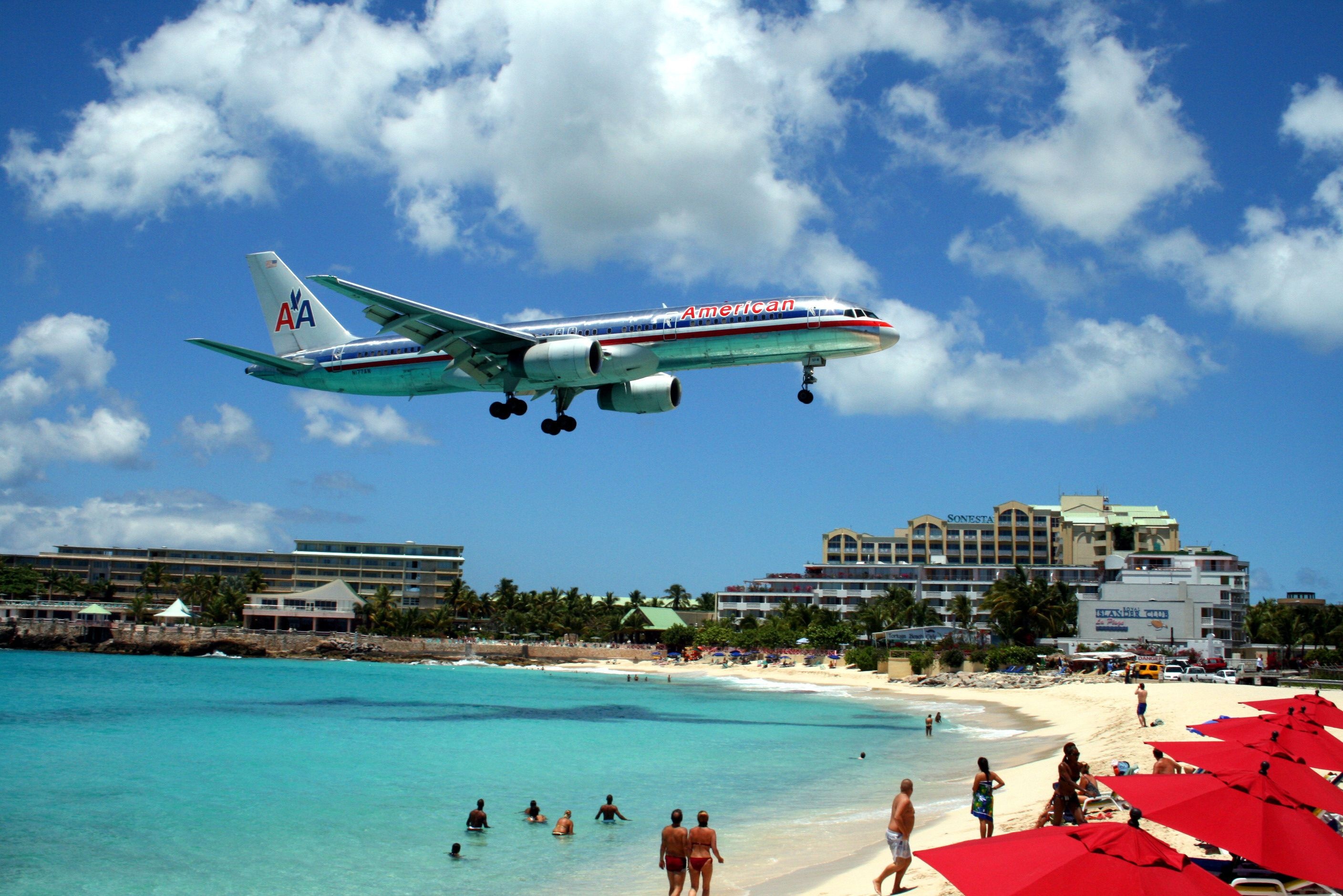 American Airlines, Top free backgrounds, 2820x1880 HD Desktop