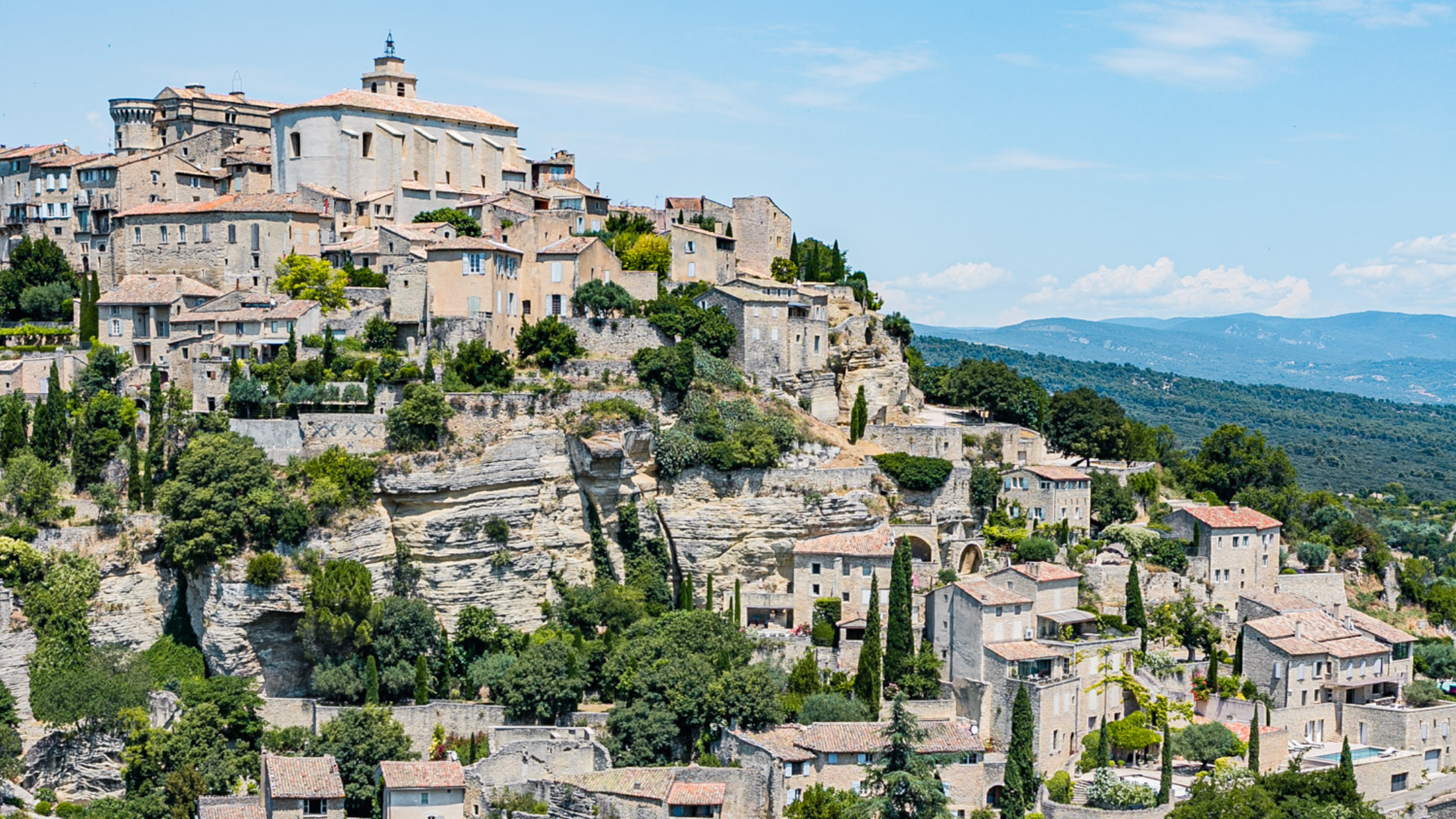 Luberon Regional Nature Park, Provence activities, Hidden gems, Cultural experiences, 2240x1260 HD Desktop