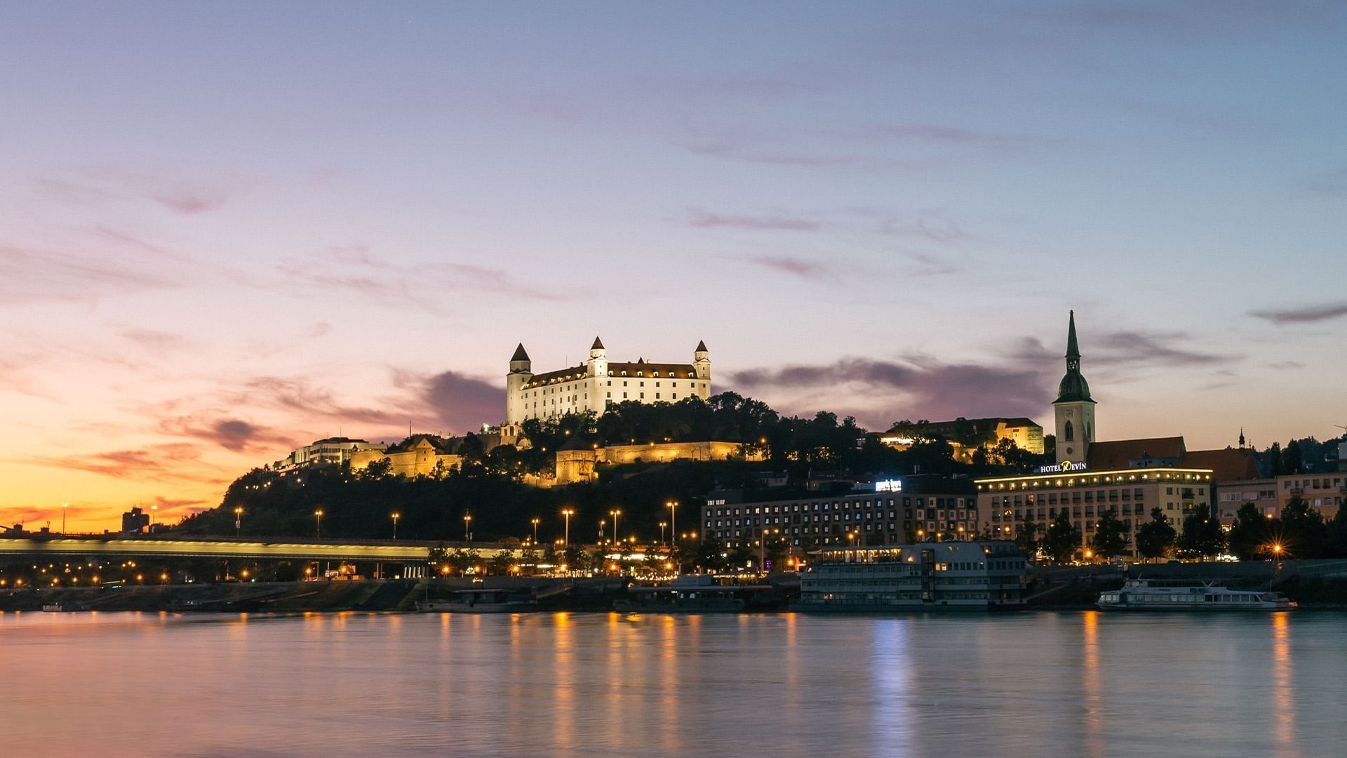 Wellnesshotel Bratislava, Falkensteiner hotel, Bratislava, Wellnesshotel, 1920x1080 Full HD Desktop