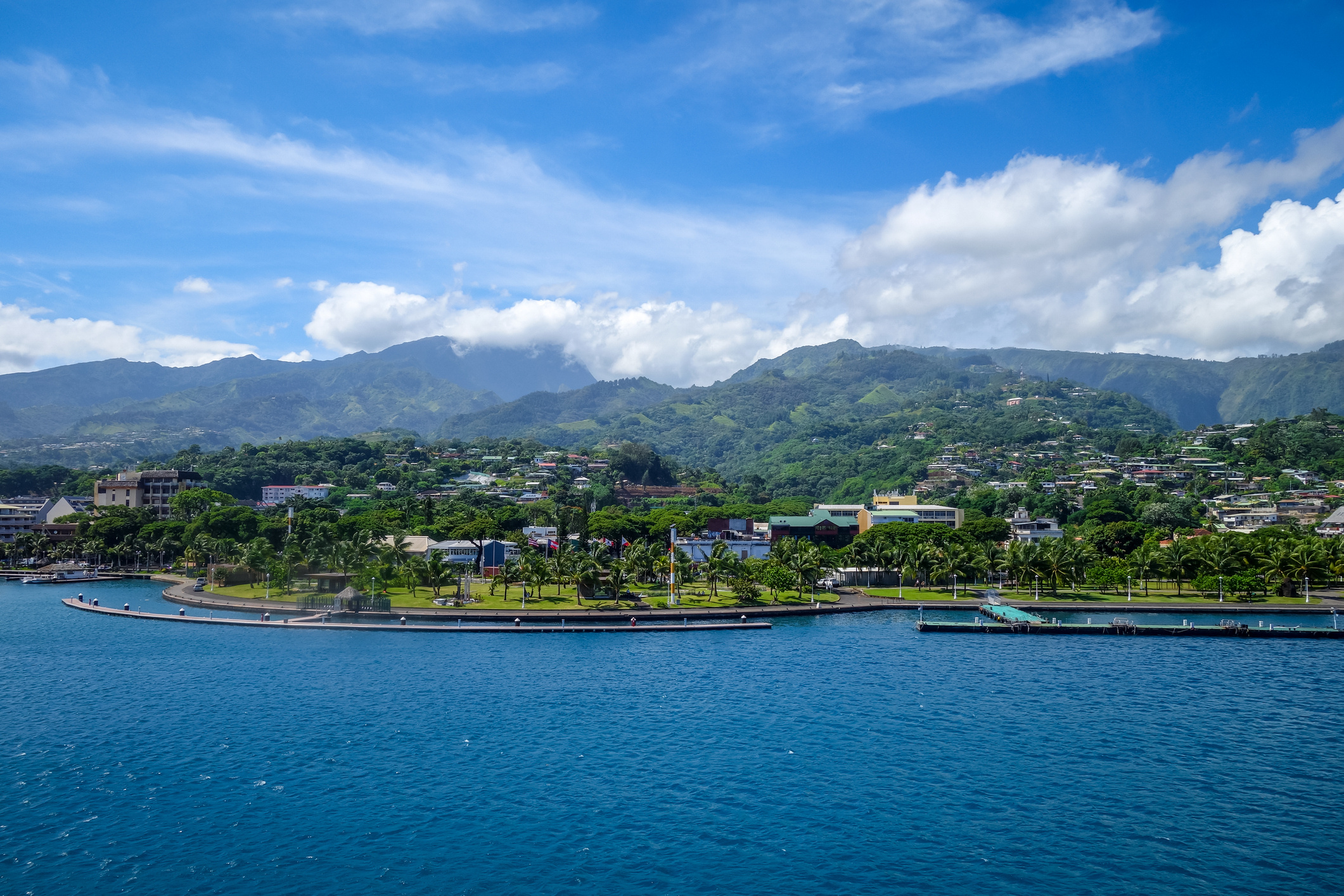 Captivating Papeete, Samantha Mercado's post, Travel inspiration, Tropical beauty, 2130x1420 HD Desktop