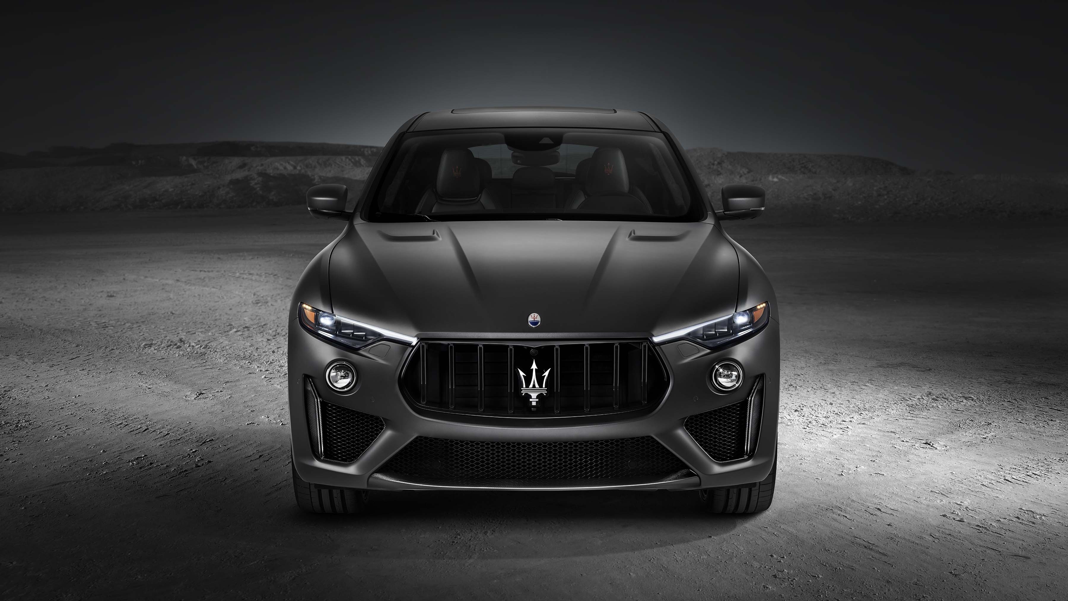 Maserati Levante Trofeo, Luxury SUV, Maserati, Ferrari, 3600x2030 HD Desktop