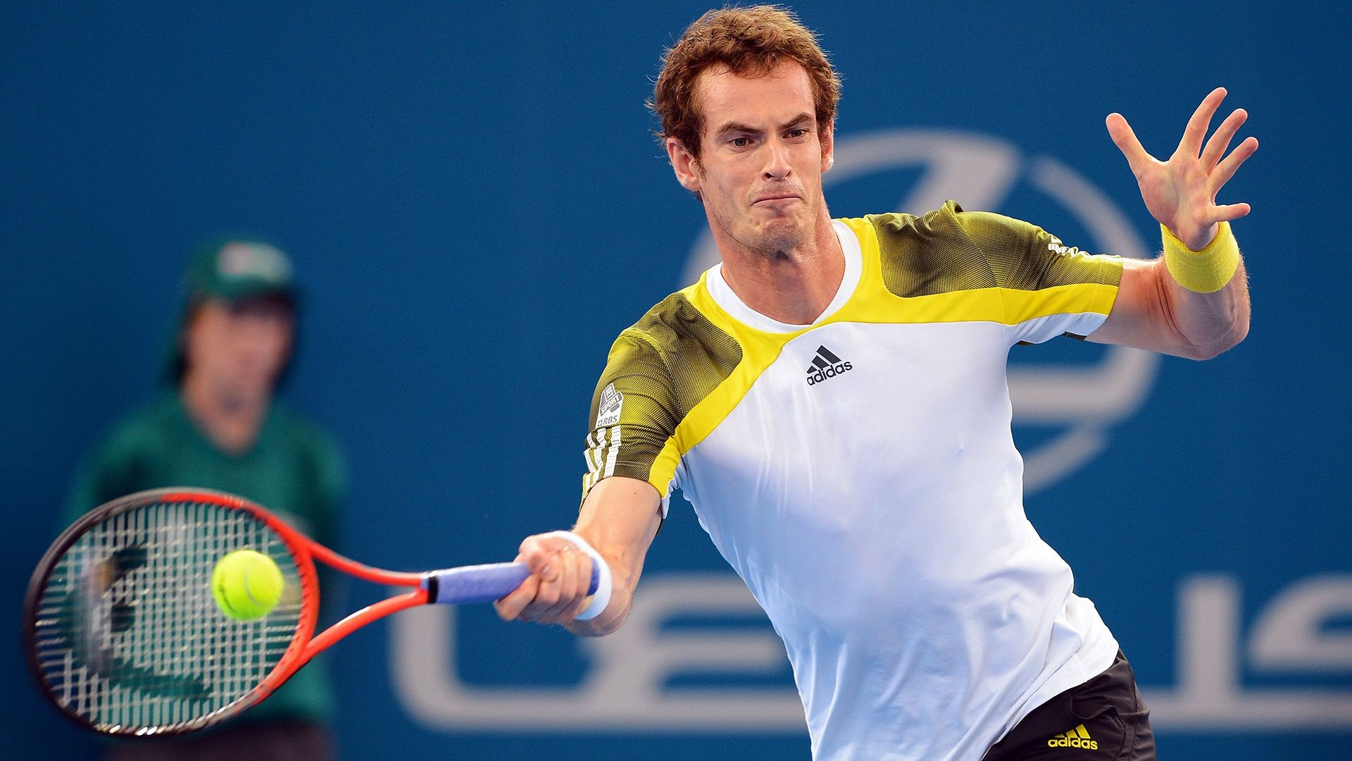 Andy Murray, Latest full HD, 1920x1080 Full HD Desktop