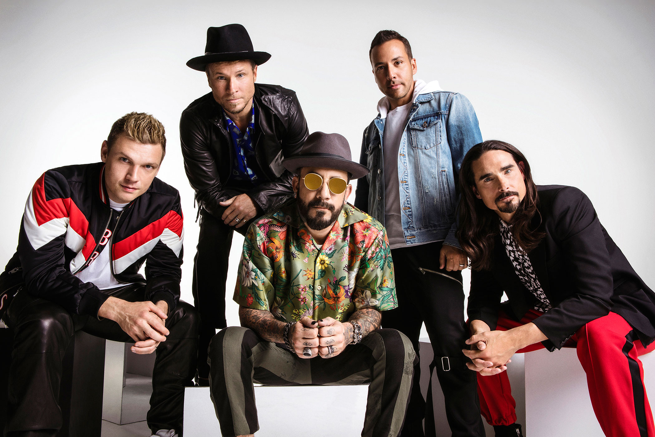 Howie Dorough, Backstreet Boys on DNA, 2100x1400 HD Desktop