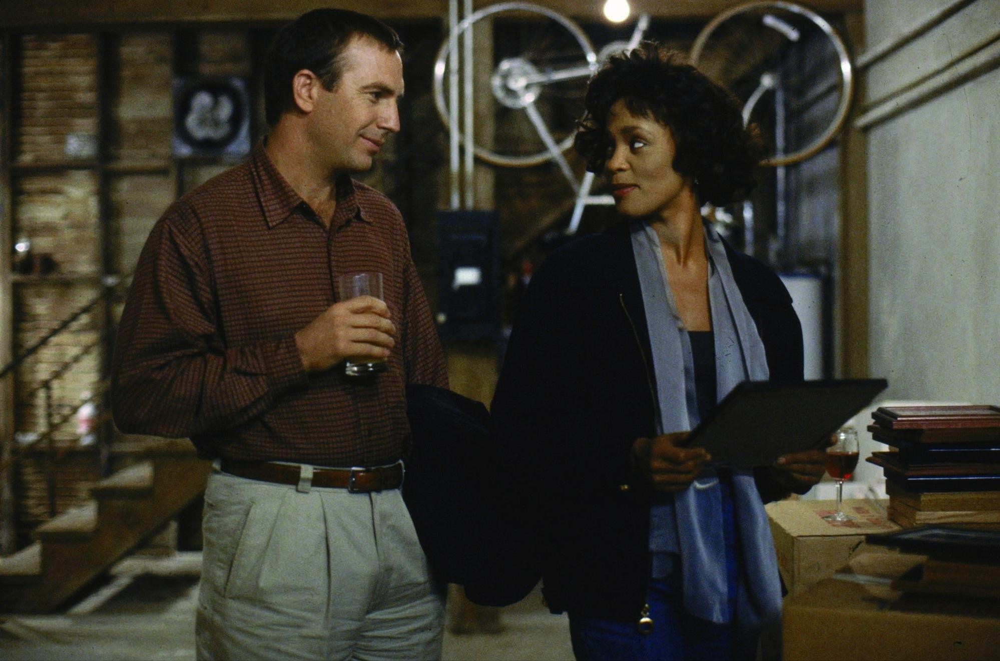 The Bodyguard, Gripping performances, Unpredictable twists, Thrilling suspense, 2000x1330 HD Desktop