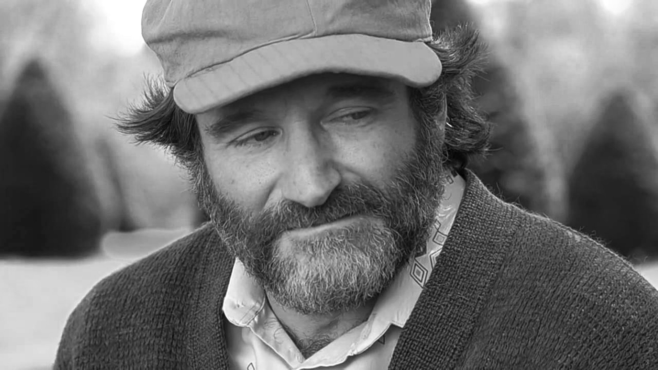 Good Will Hunting, Robin Williams Wallpaper, 2130x1200 HD Desktop
