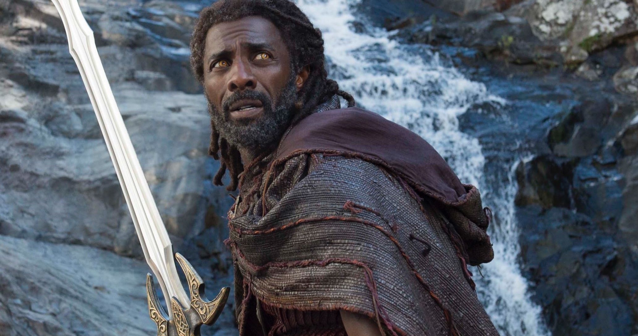 Thor 4, Idris Elba, Heimdall, 2070x1090 HD Desktop