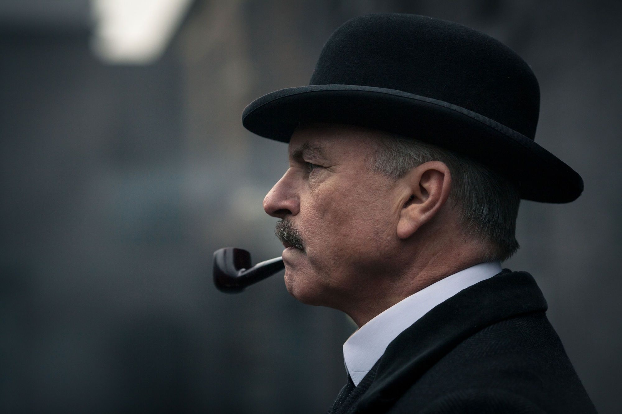 Sam Neill as Chester Campbell, Peaky Blinders, 2000x1340 HD Desktop