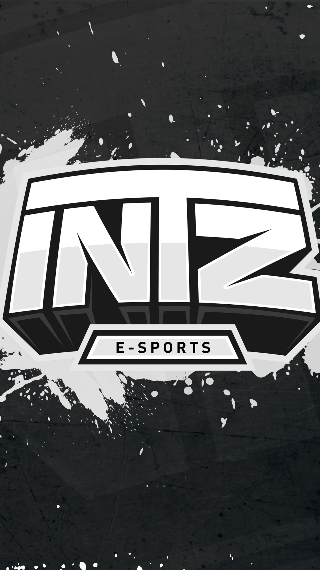 INTZ Club, eSports Wallpaper, 1080x1920 Full HD Phone