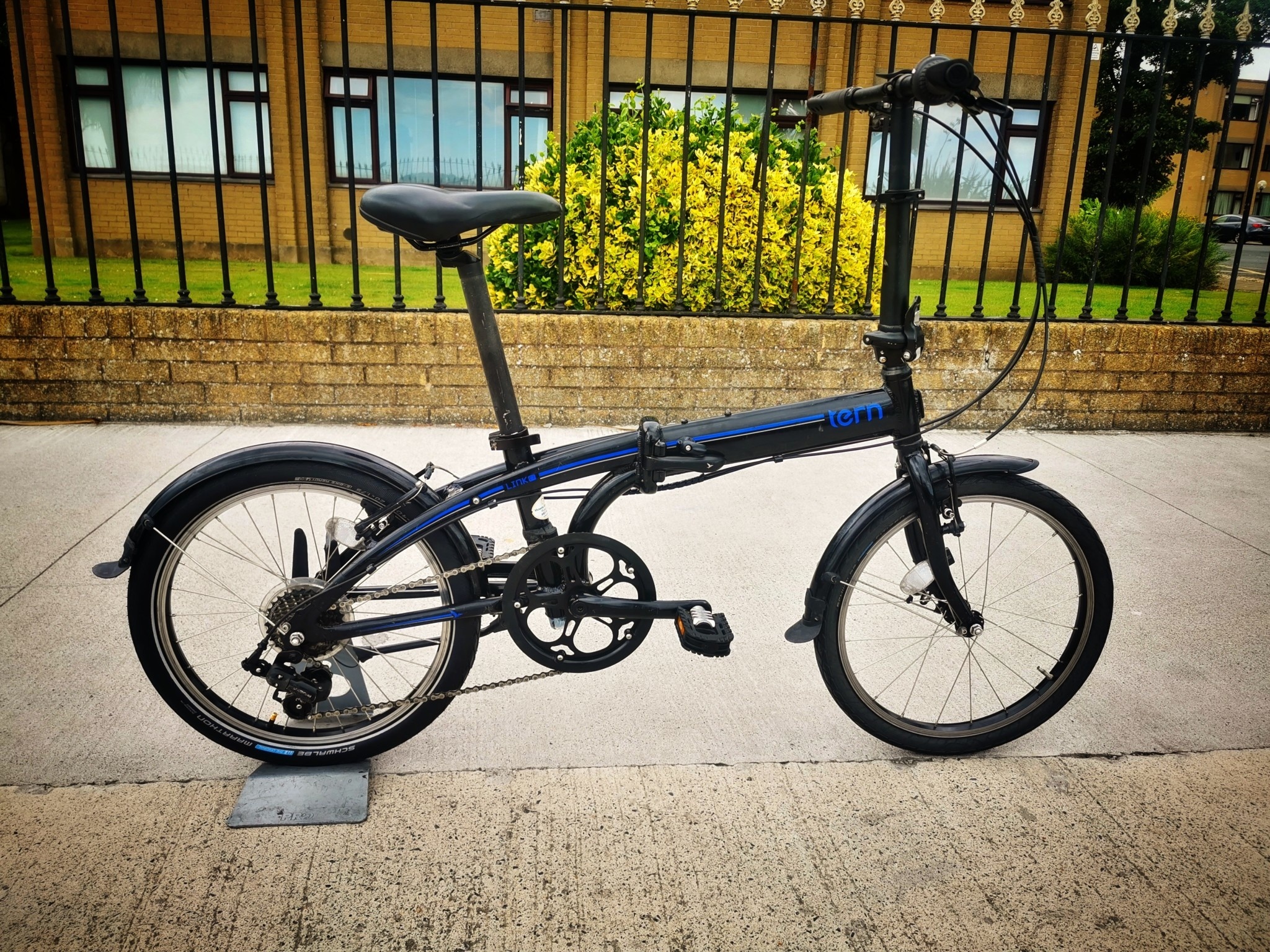 Tern Bicycles, Second hand Tern, Link C7 folding, 360 Cycles, 2050x1540 HD Desktop