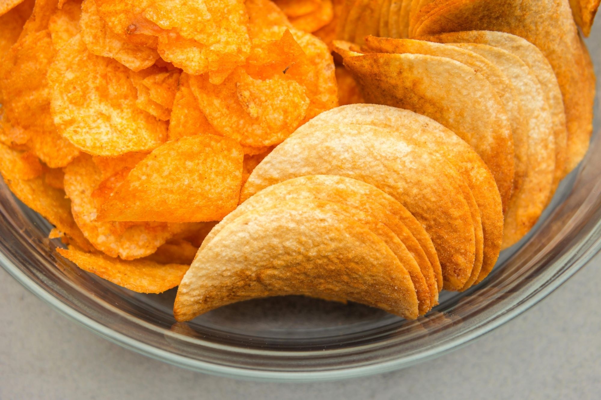 Chips, Potato, Snack, Favorite, 2000x1340 HD Desktop