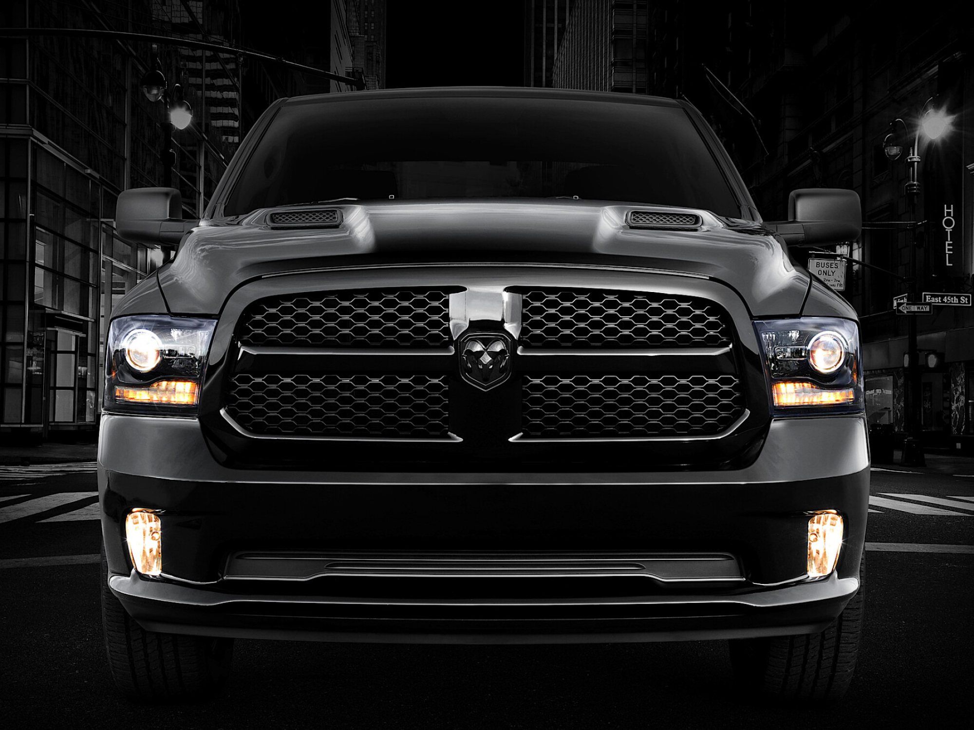 Ram Truck, Logo wallpaper, Power in motion, 47, 2000x1500 HD Desktop