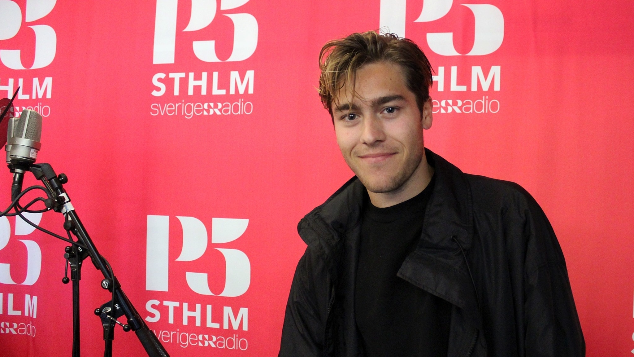 Benjamin Ingrosso, Secret admirer, P5 Sthlm, 2050x1160 HD Desktop