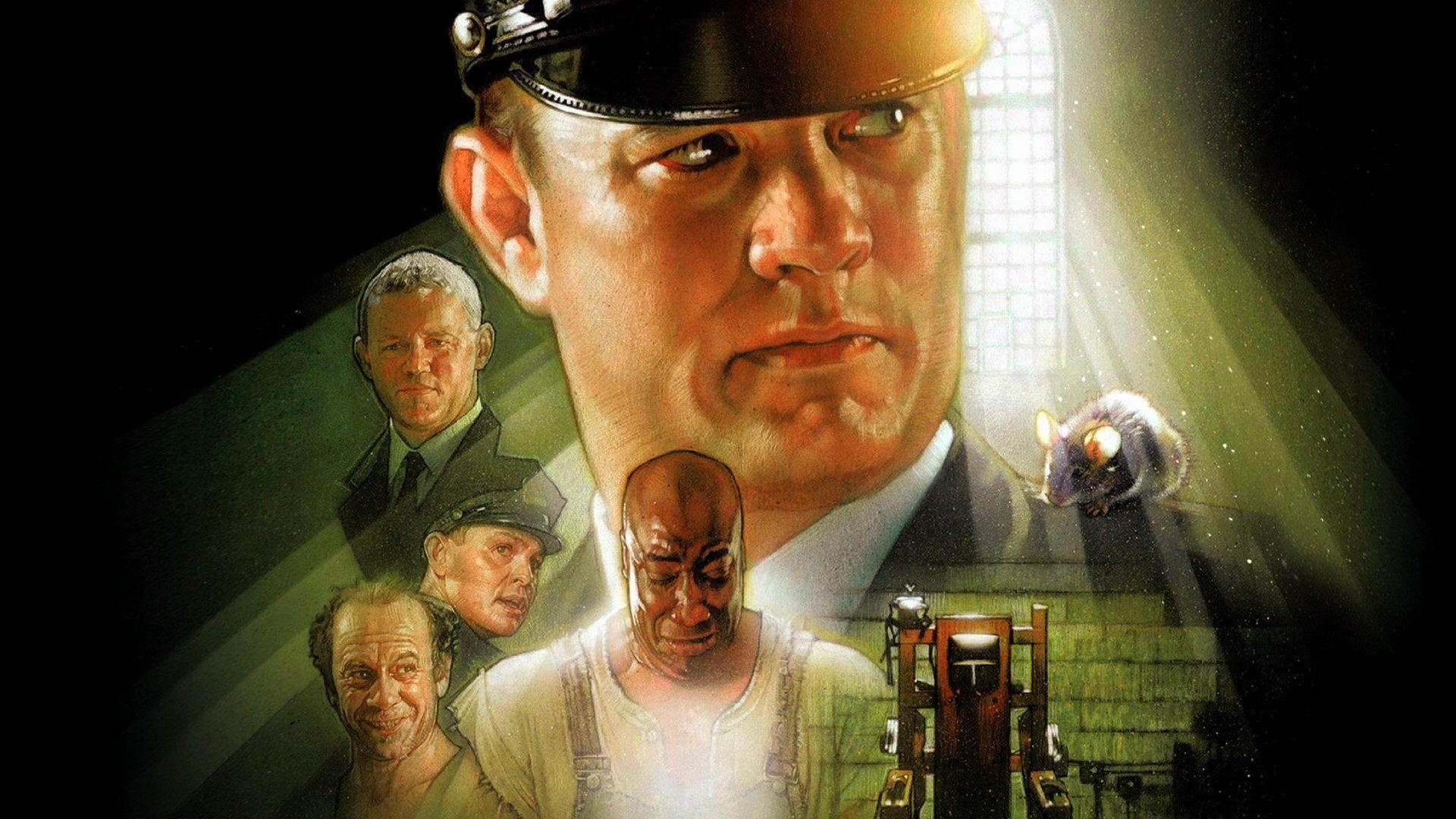 Tom Hanks, The Green Mile, Wallpapers, Backgrounds, 1920x1080 Full HD Desktop