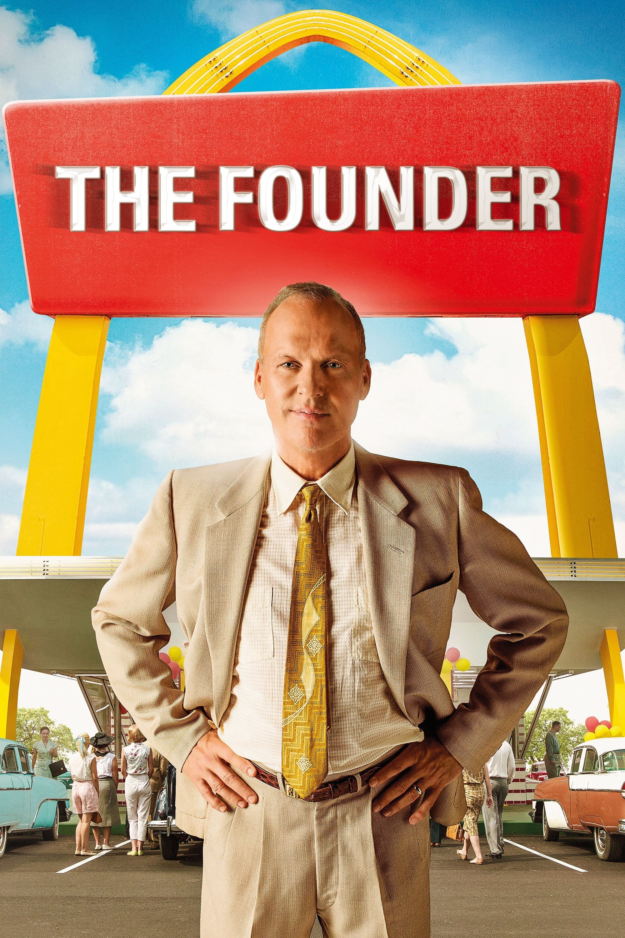 The Founder movie, Sinhala subtitle, Intriguing storyline, Inspirational film, 2000x3000 HD Phone