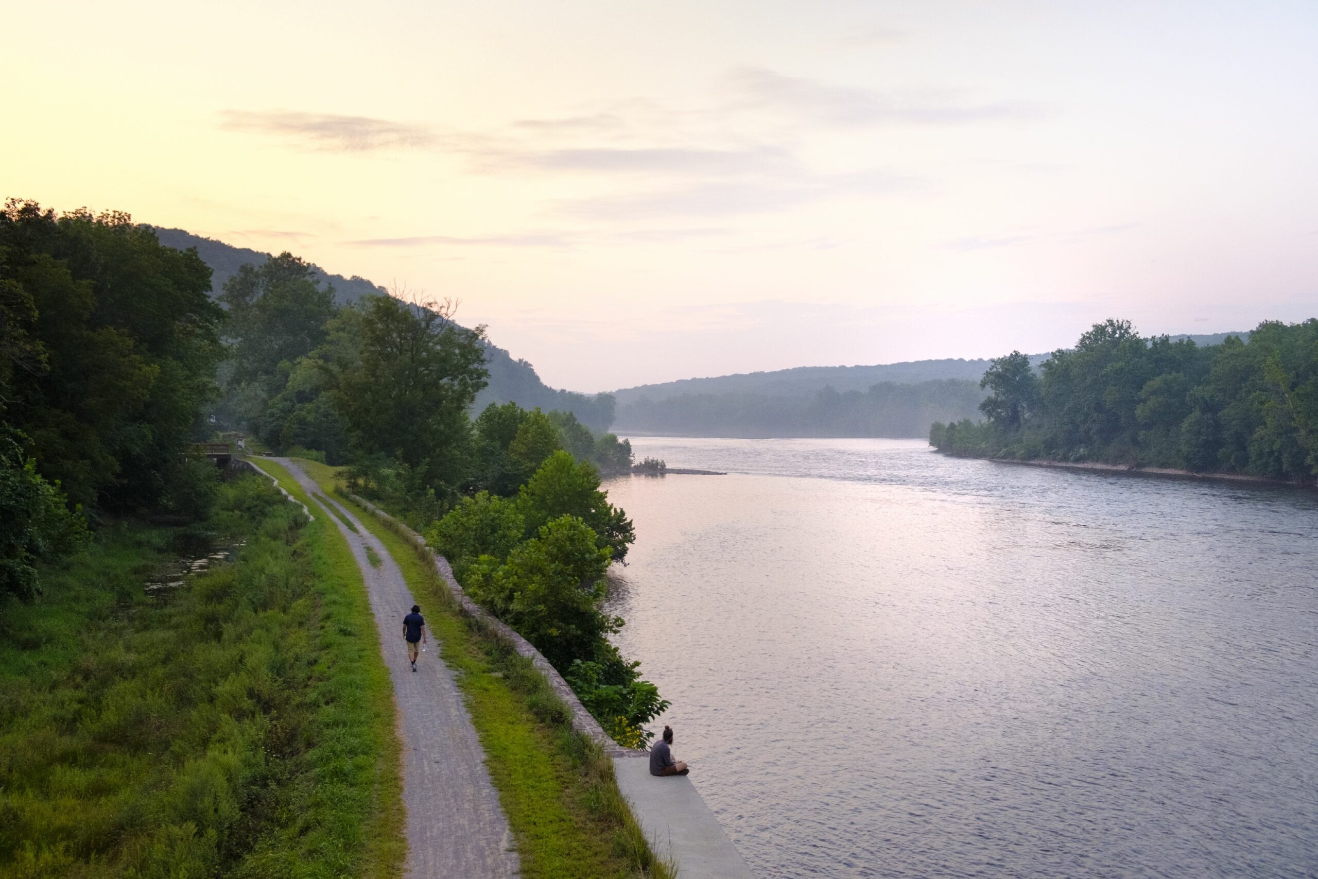 Delaware River watershed, Environmental protection, Climate change impact, Conservation efforts, 2560x1710 HD Desktop