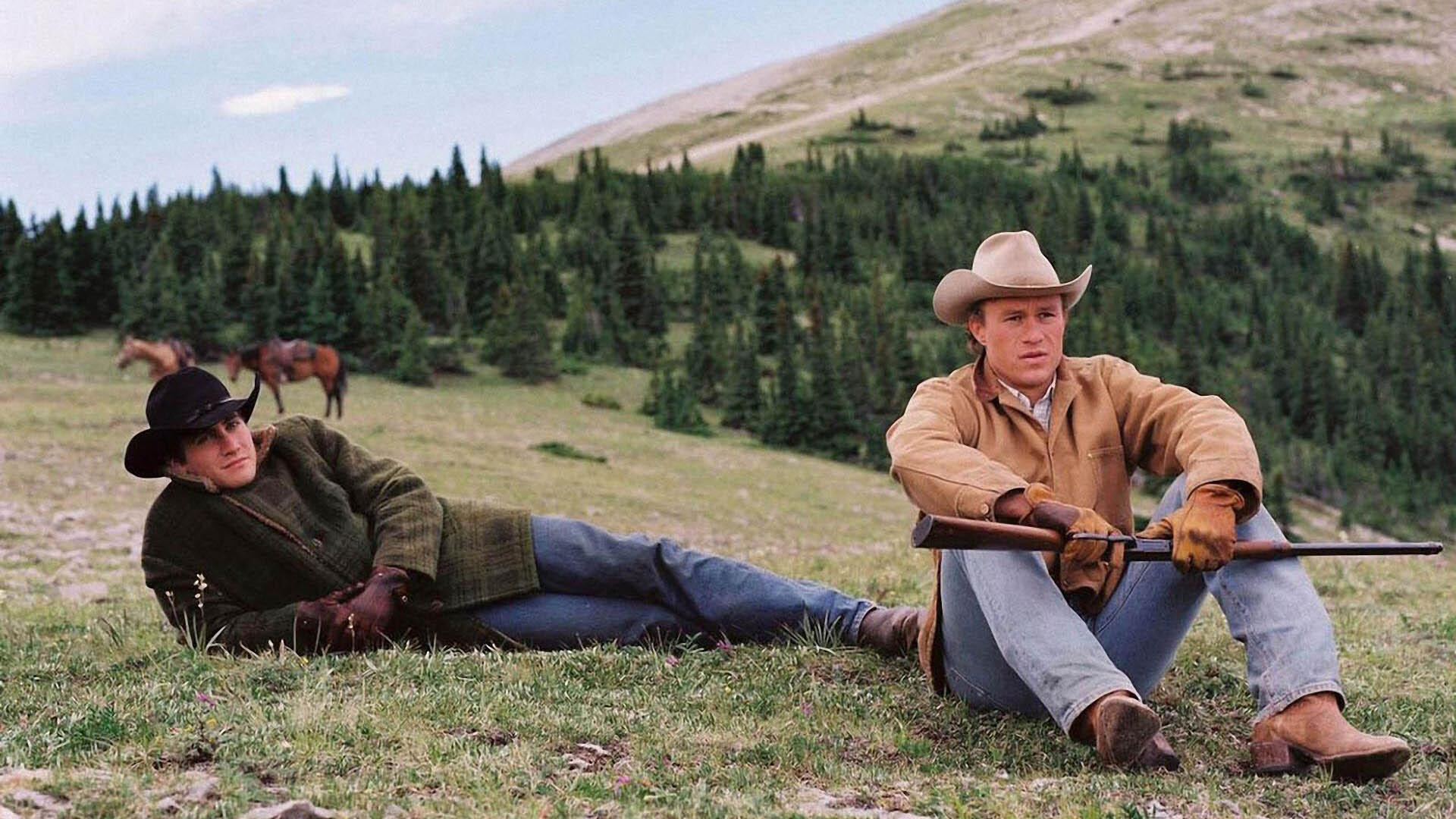 Brokeback Mountain, Movie, 1920x1080 Full HD Desktop