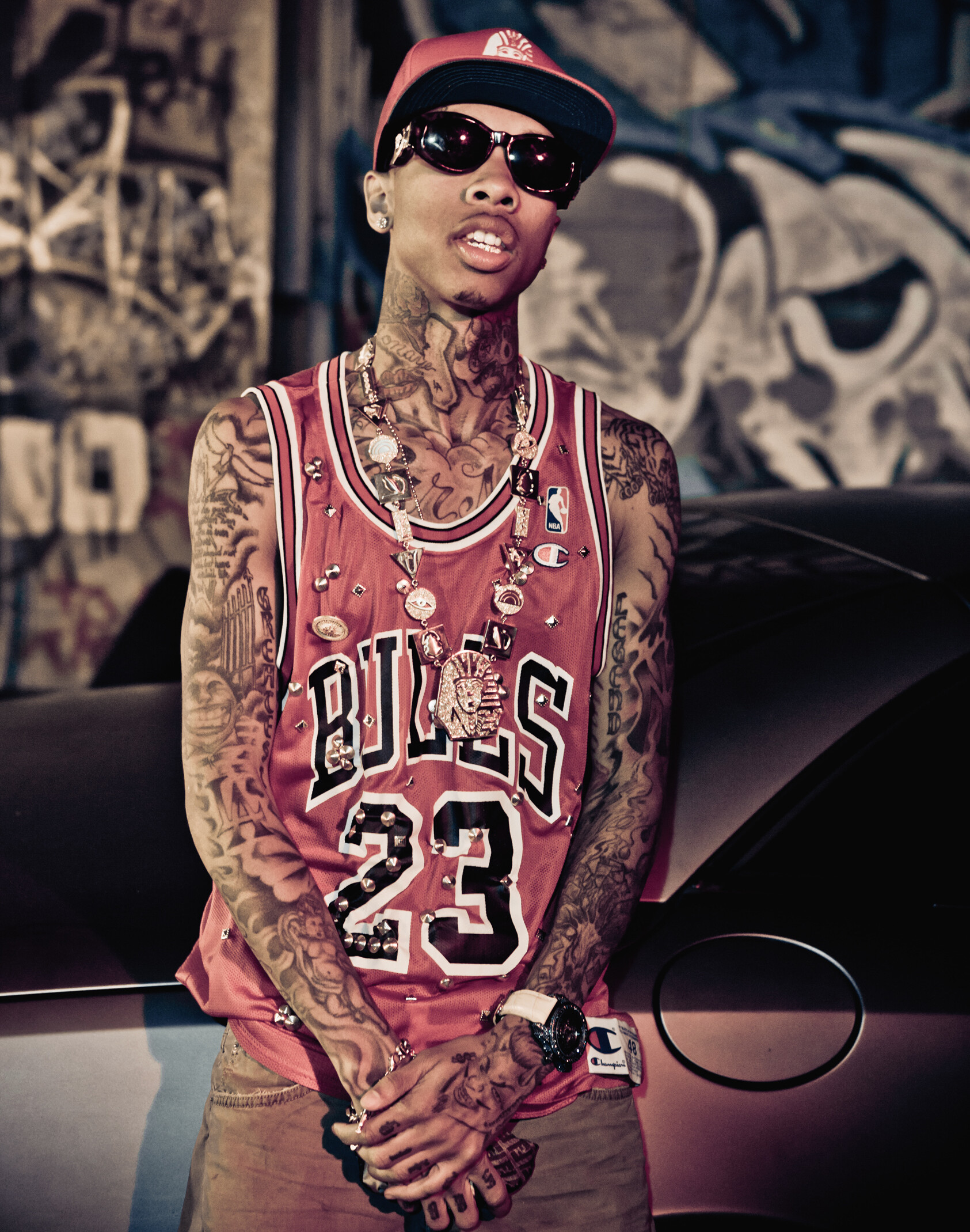 Tyga, Hip-hop inspiration, Rapper's influence, Music genre, 1690x2140 HD Phone