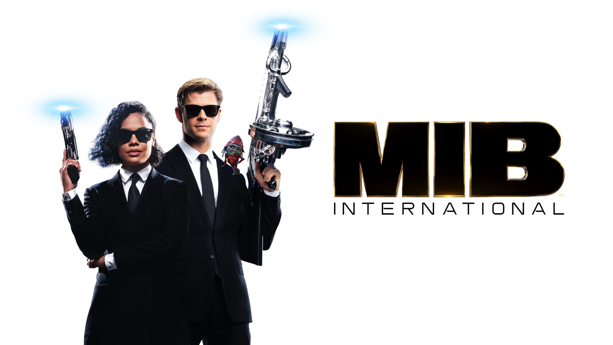 Tessa Thompson, Men in Black International, Movie review, Jumpcut online, 2560x1440 HD Desktop