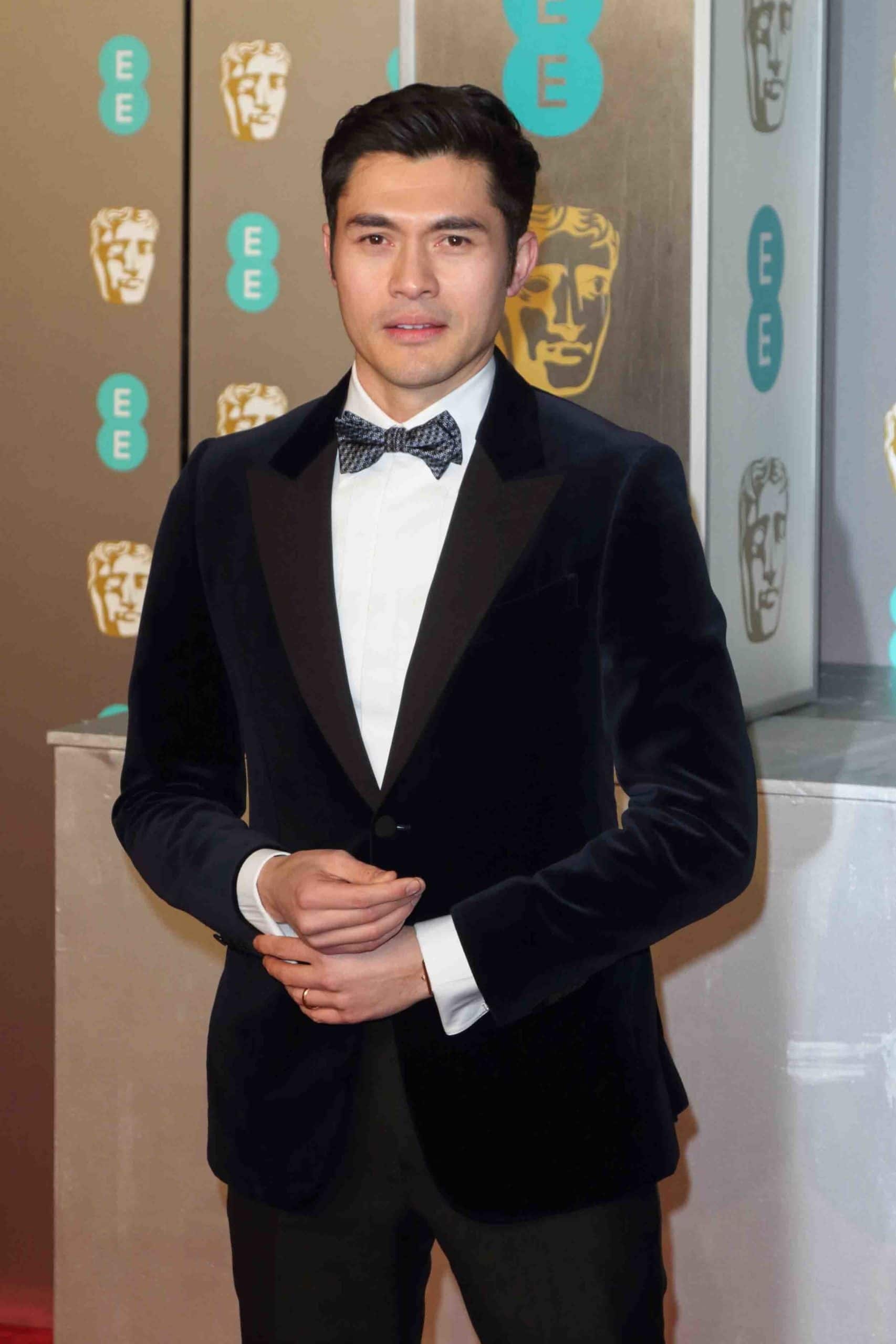 Henry Golding, James Bond, 1710x2560 HD Phone