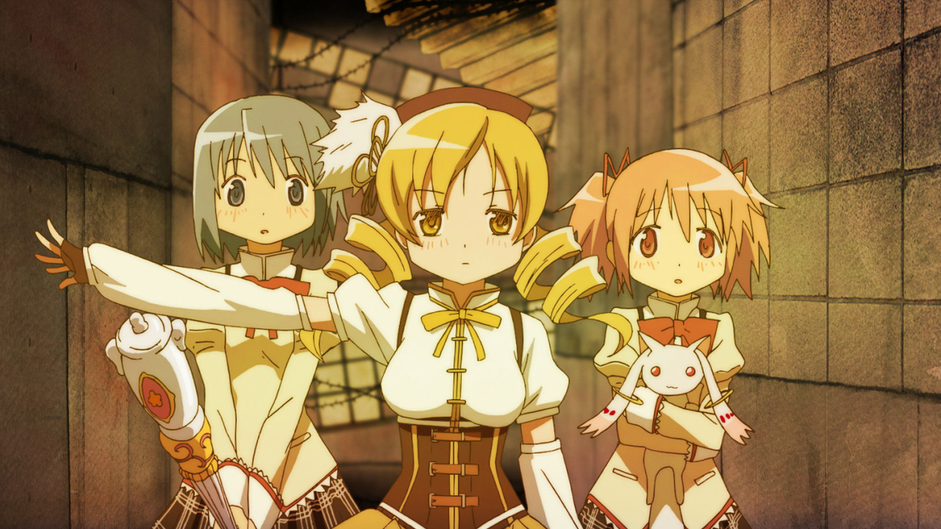 Madoka Magica anime, Puella Magi Madoka Magica, 1920x1080 Full HD Desktop