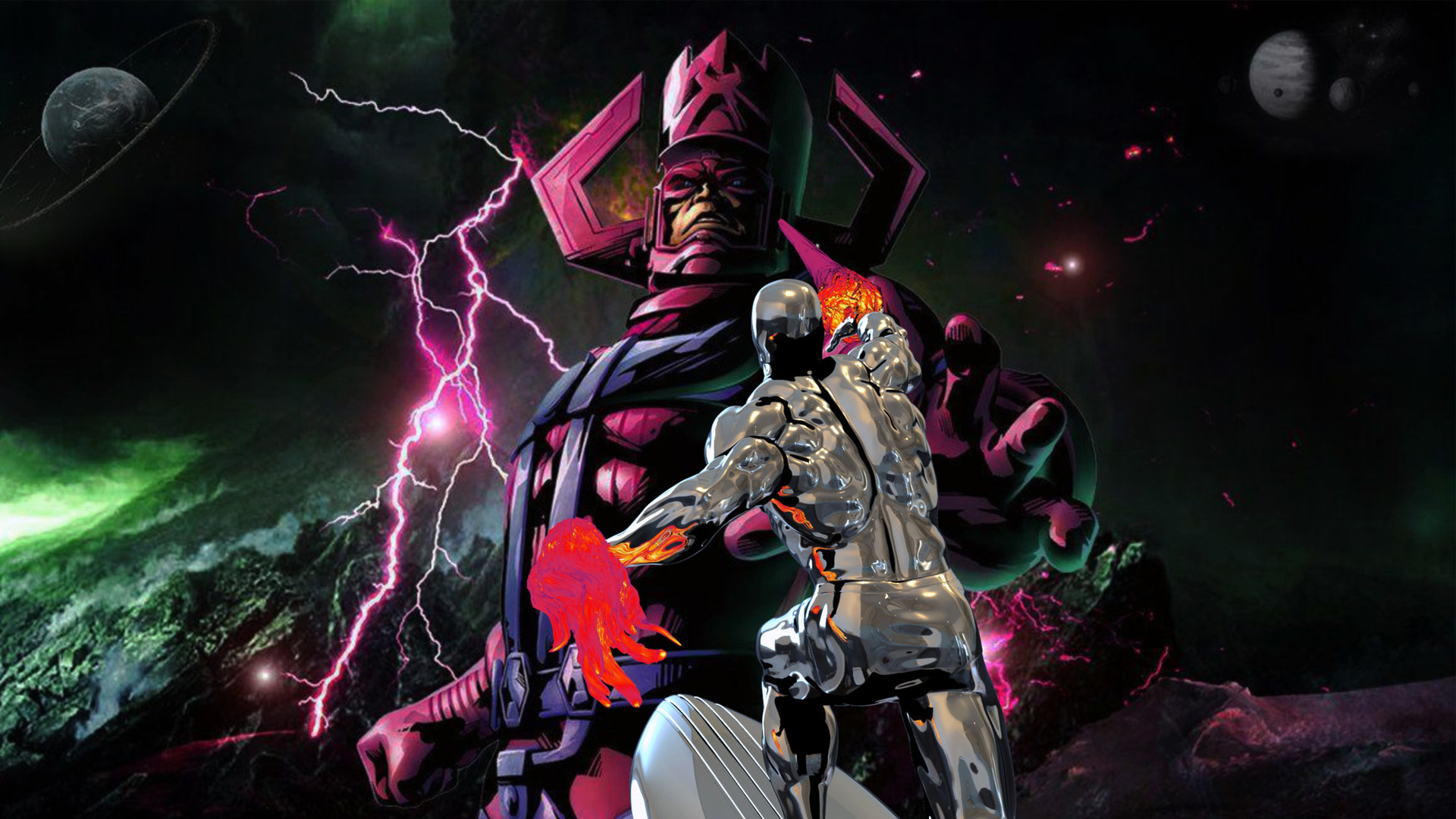 Galactus wallpapers, Most popular backgrounds, 1920x1080 Full HD Desktop