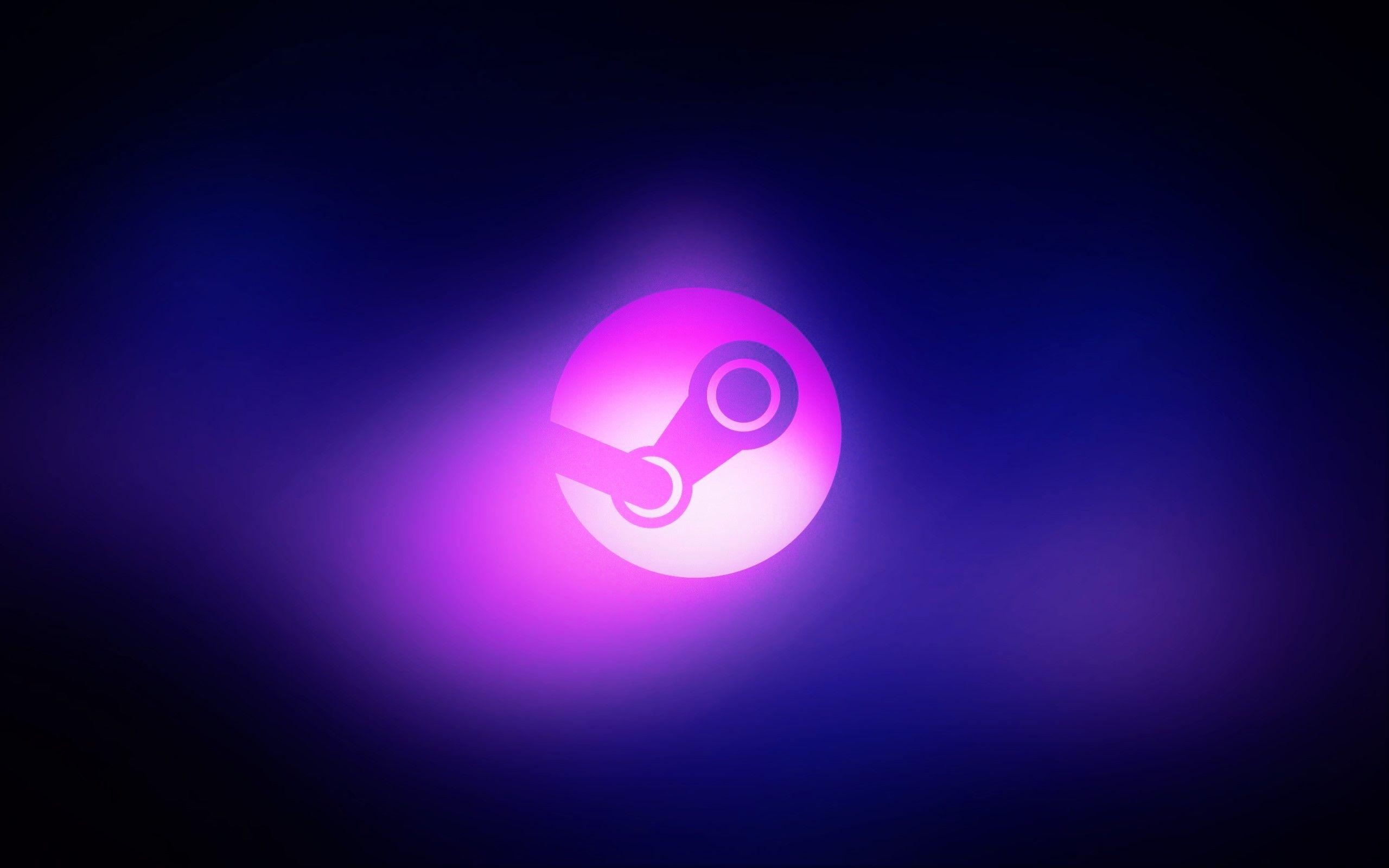 Steam, Gaming wallpapers, Visual immersion, Gaming atmosphere, 2560x1600 HD Desktop