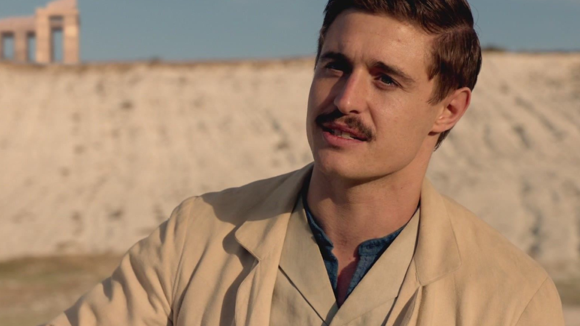 Max Irons, Tutankhamun, Max, 1920x1080 Full HD Desktop